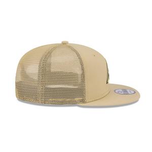 New Era Arizona Diamondbacks Trucker Hat-Tan
