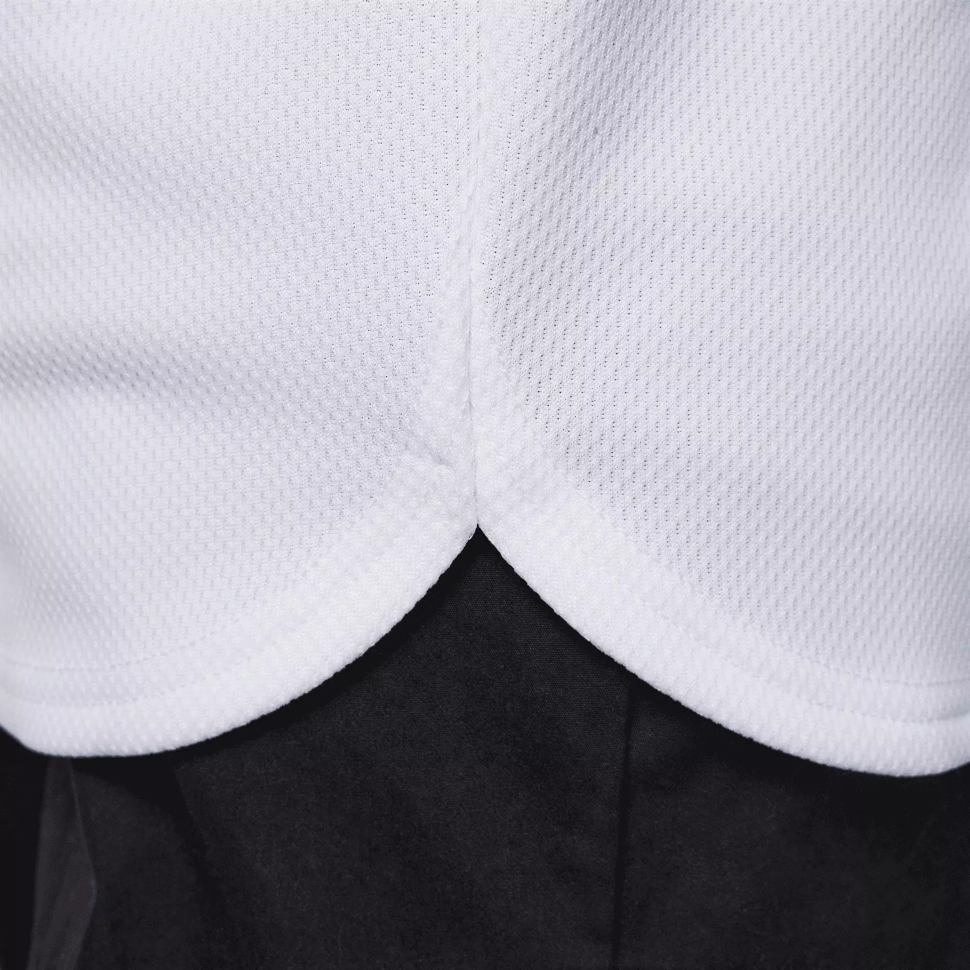 Jordan Big Boys' HBR Baseball Jersey - White/Blue - WHITE