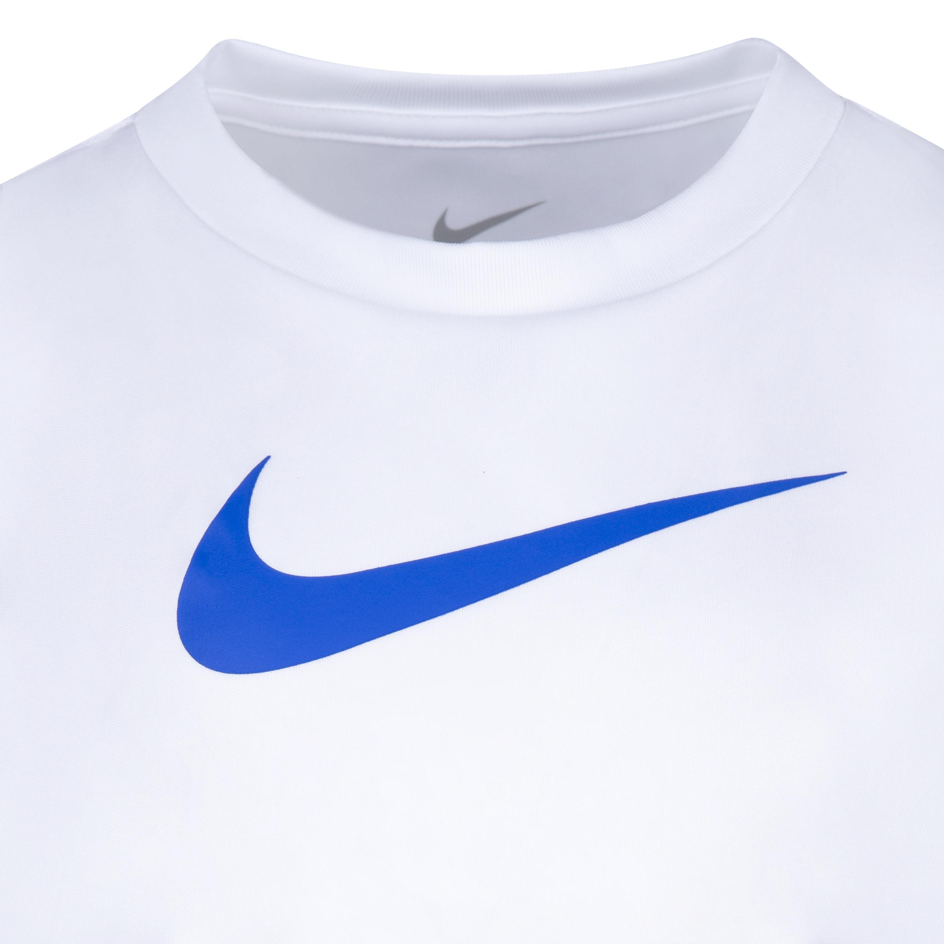 Nike Swoosh Short Little Boys' Royal Blue Set