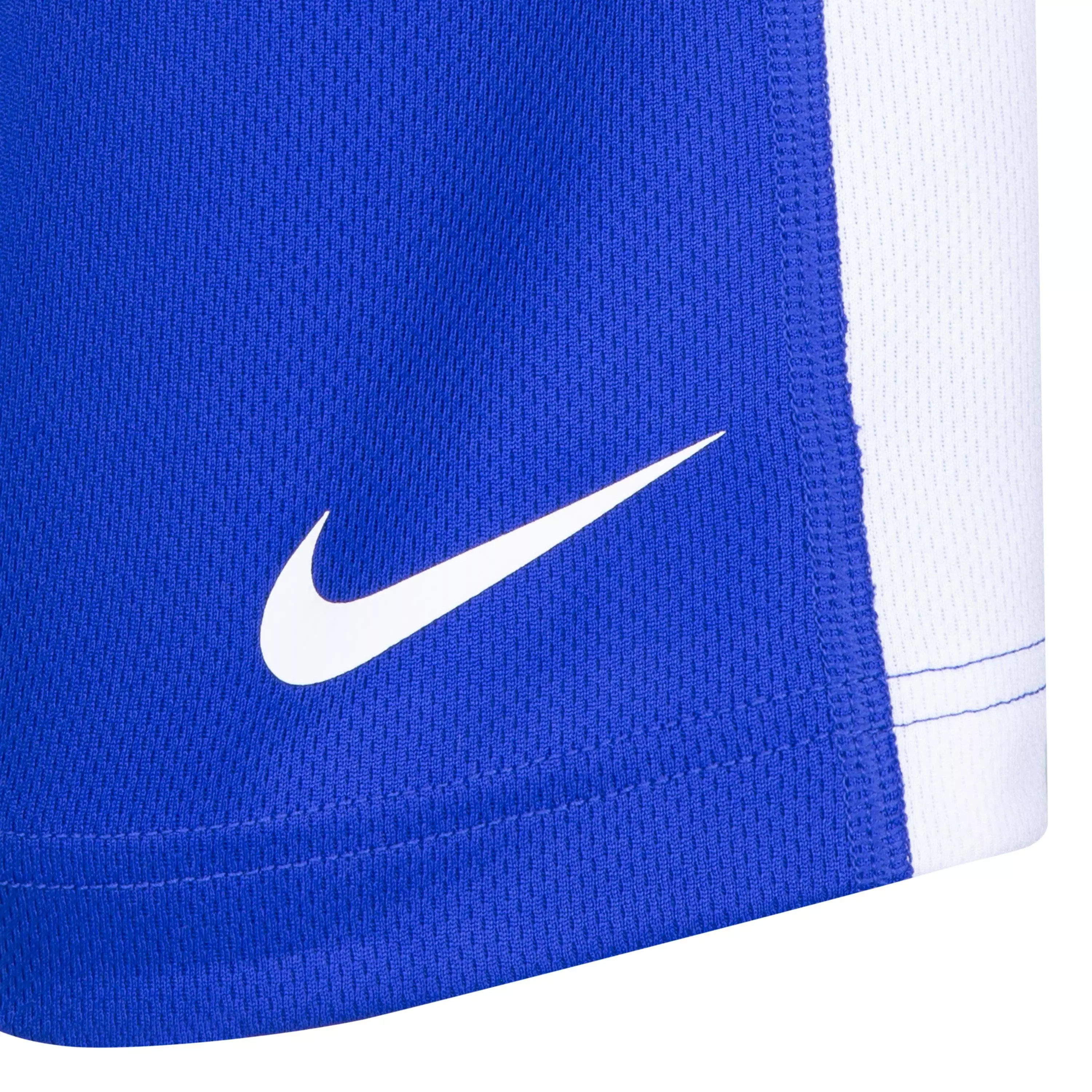 Nike Little Boys' Swoosh Short Set - Royal Blue - ROYAL/WHITE