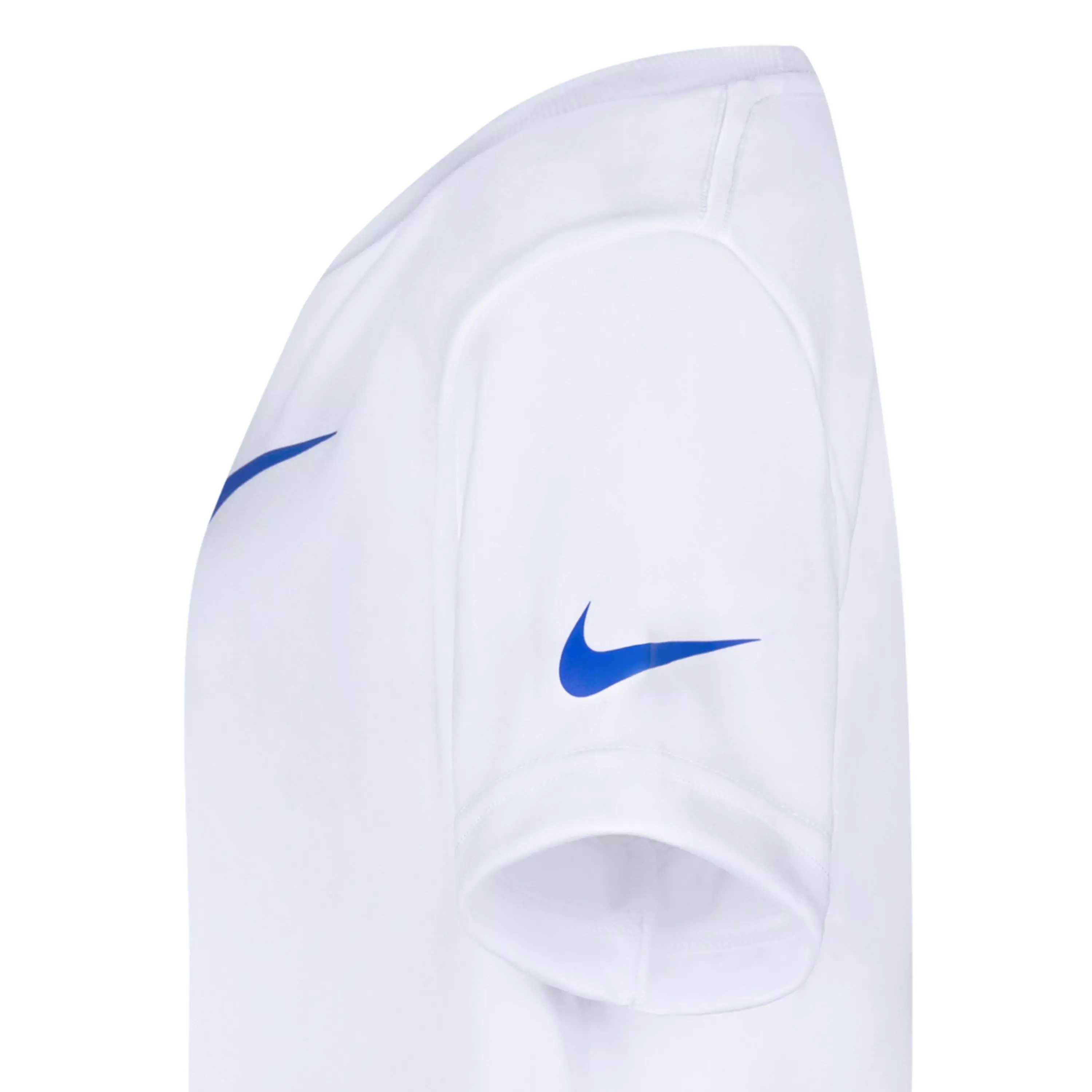 Nike Little Boys' Swoosh Short Set - Royal Blue - ROYAL/WHITE