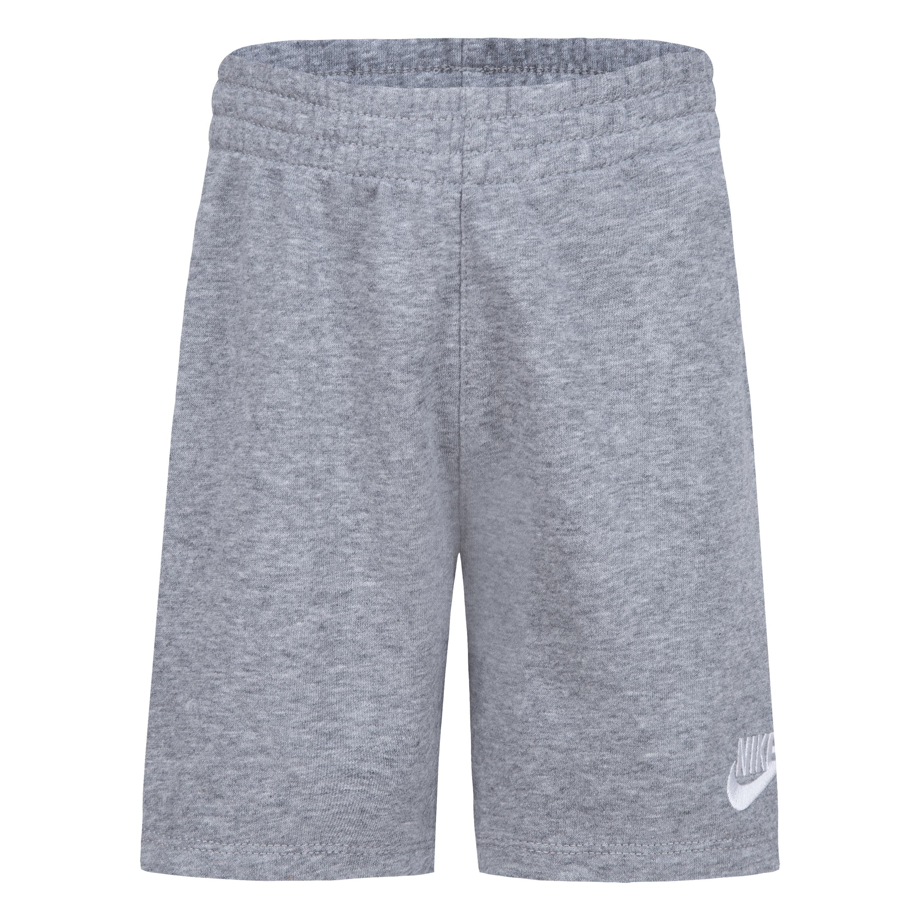 Nike Knit Short Little Boys' Grey Set