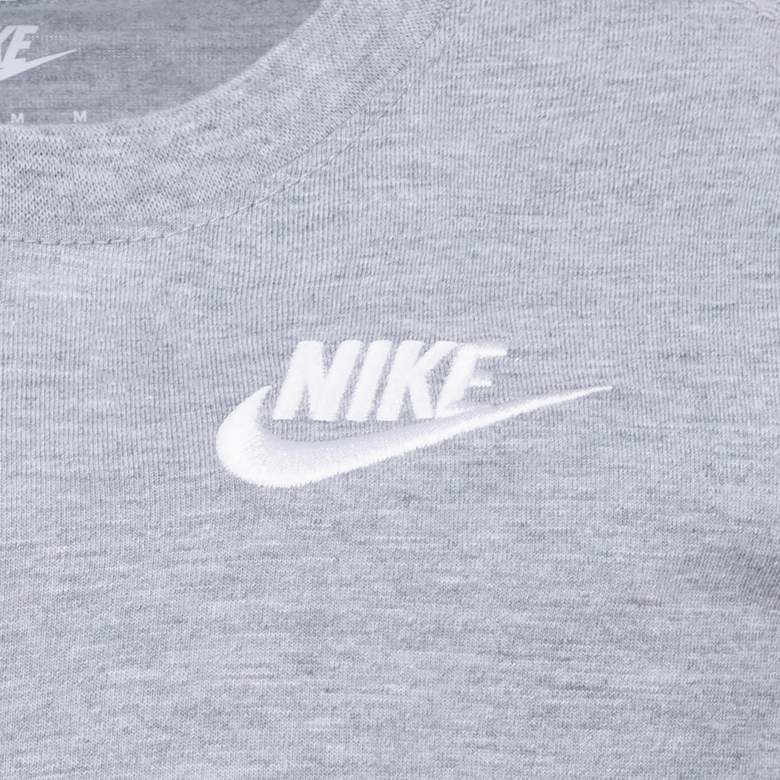 Nike Knit Short Little Boys' Grey Set