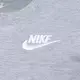 Nike Little Boys' Knit Short Set - Grey - GREY Thumbnail View 6