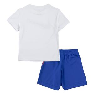 Nike Toddler Boy's Short Set - Royal Blue