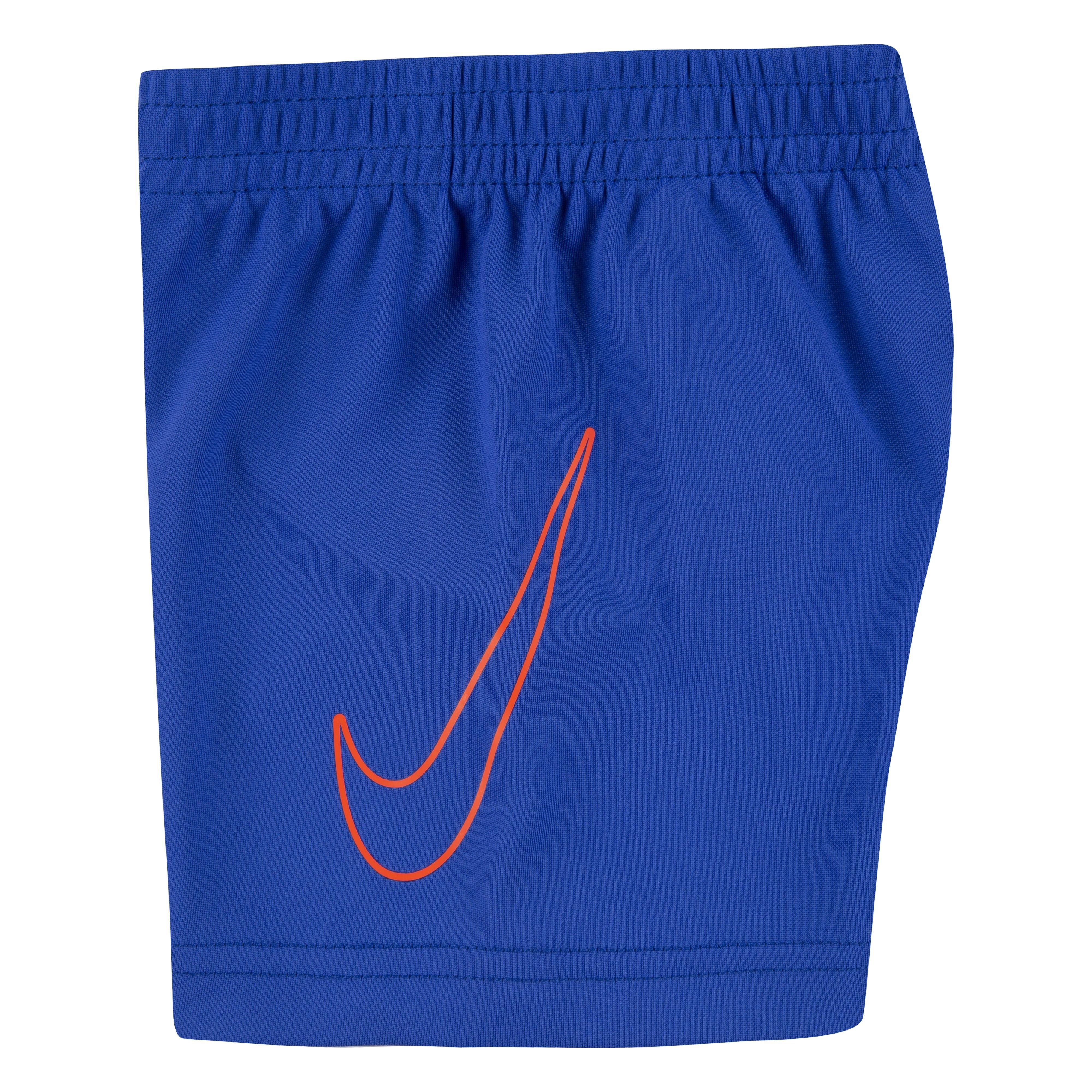 Nike Short Toddler Boy's Royal Blue Set