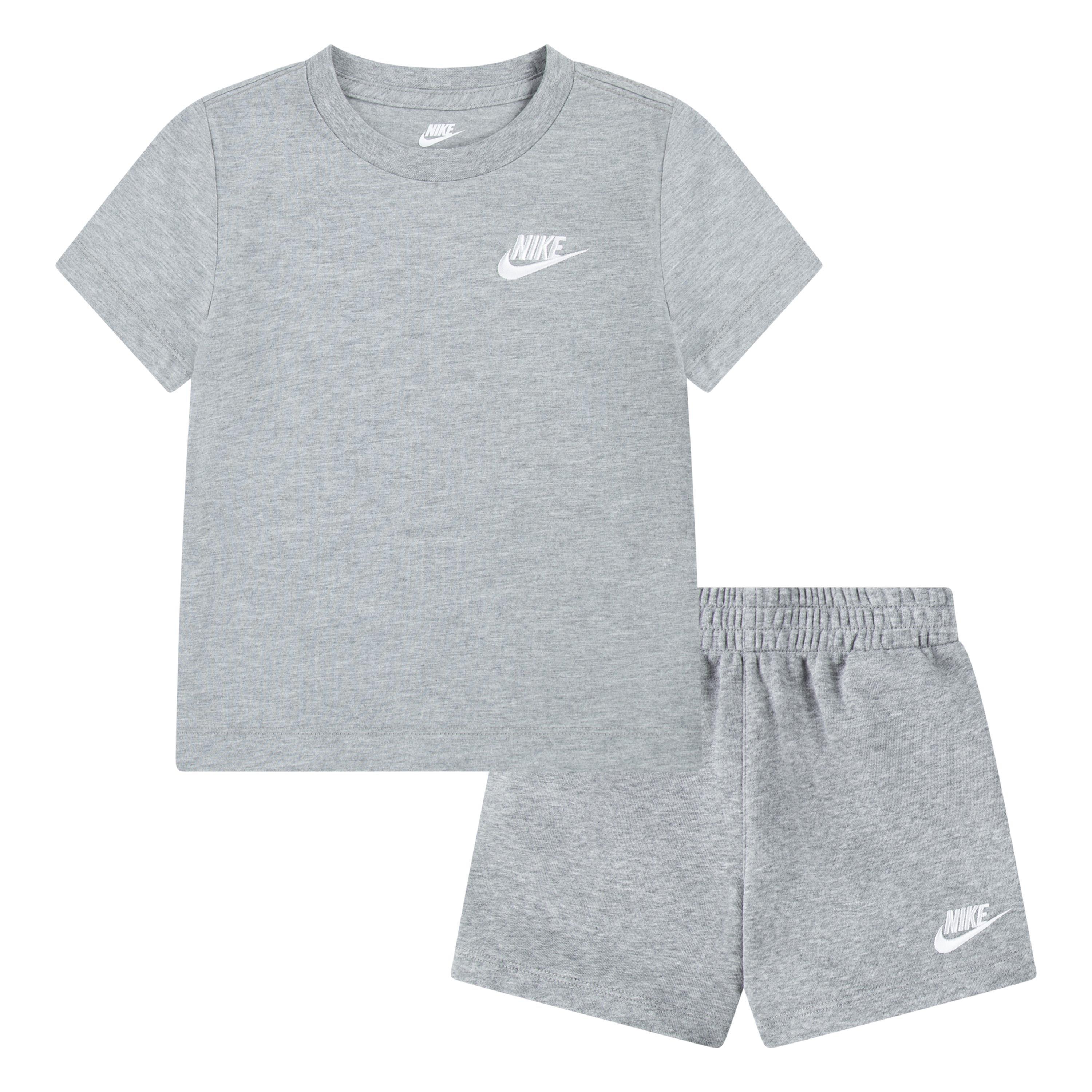 Nike Toddler Boys' Knit Short Set