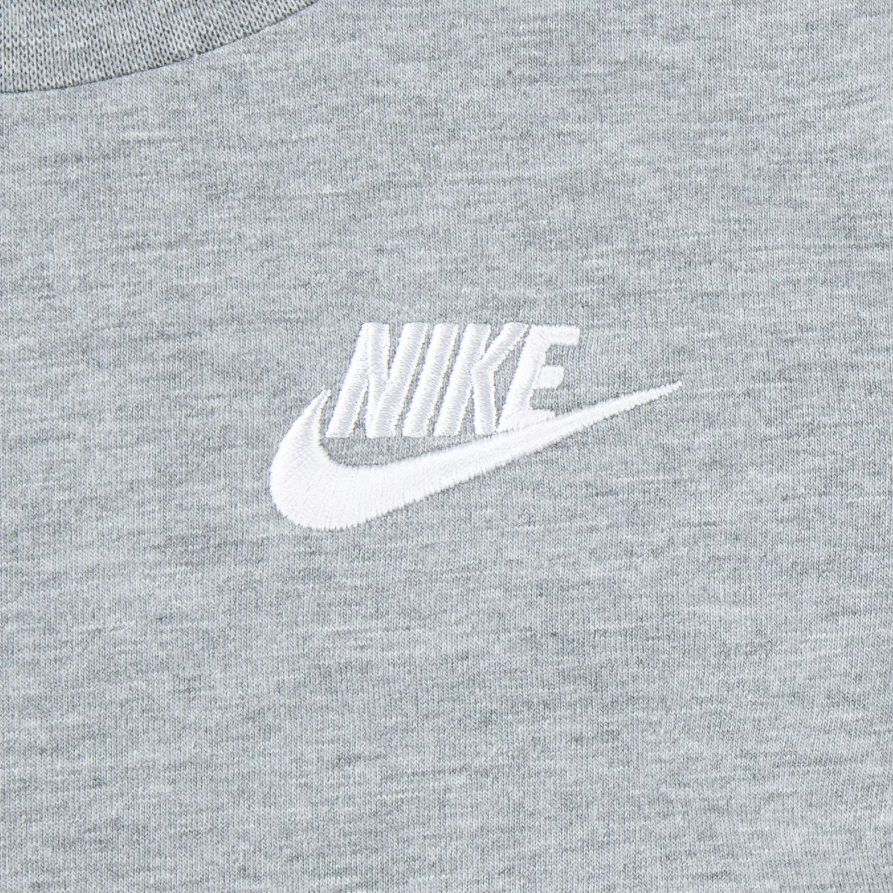 Nike Toddler Boys' Knit Short Set - GREY