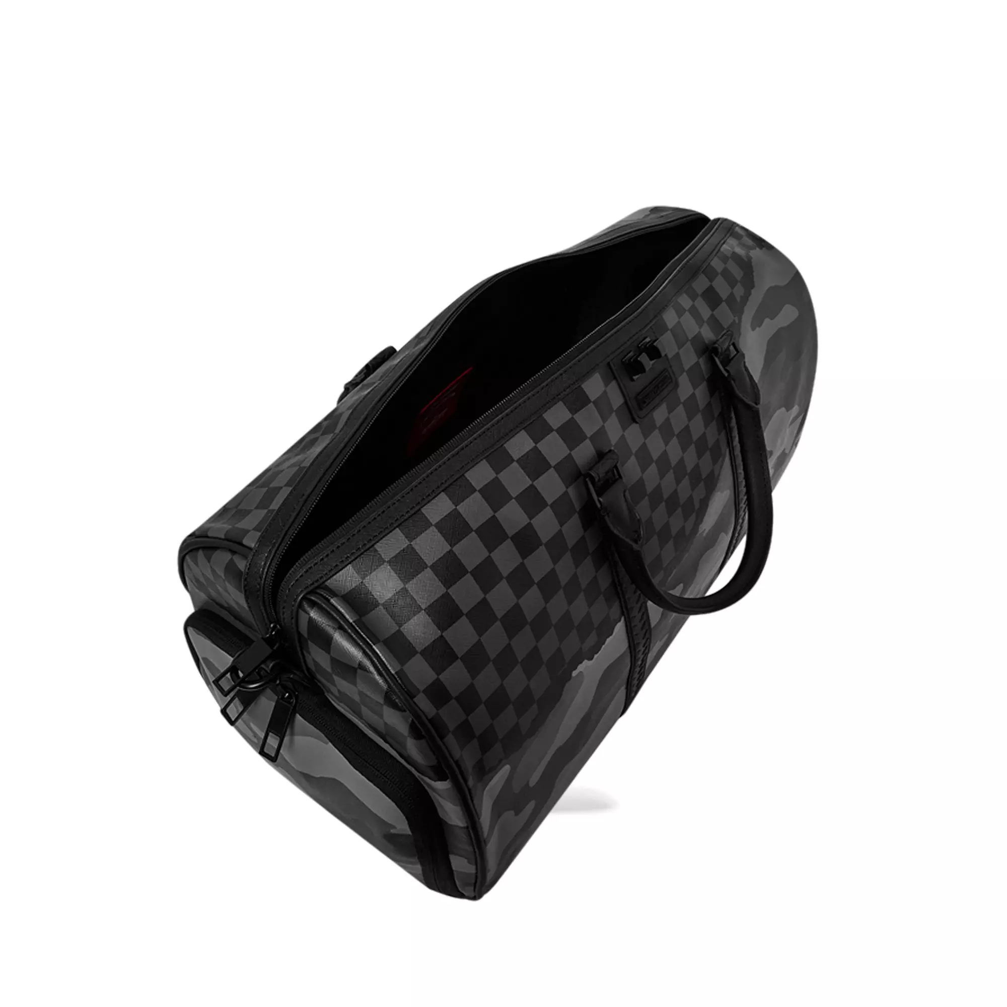 Sprayground 3AM Tear It Up Duffle Bag - BLACK