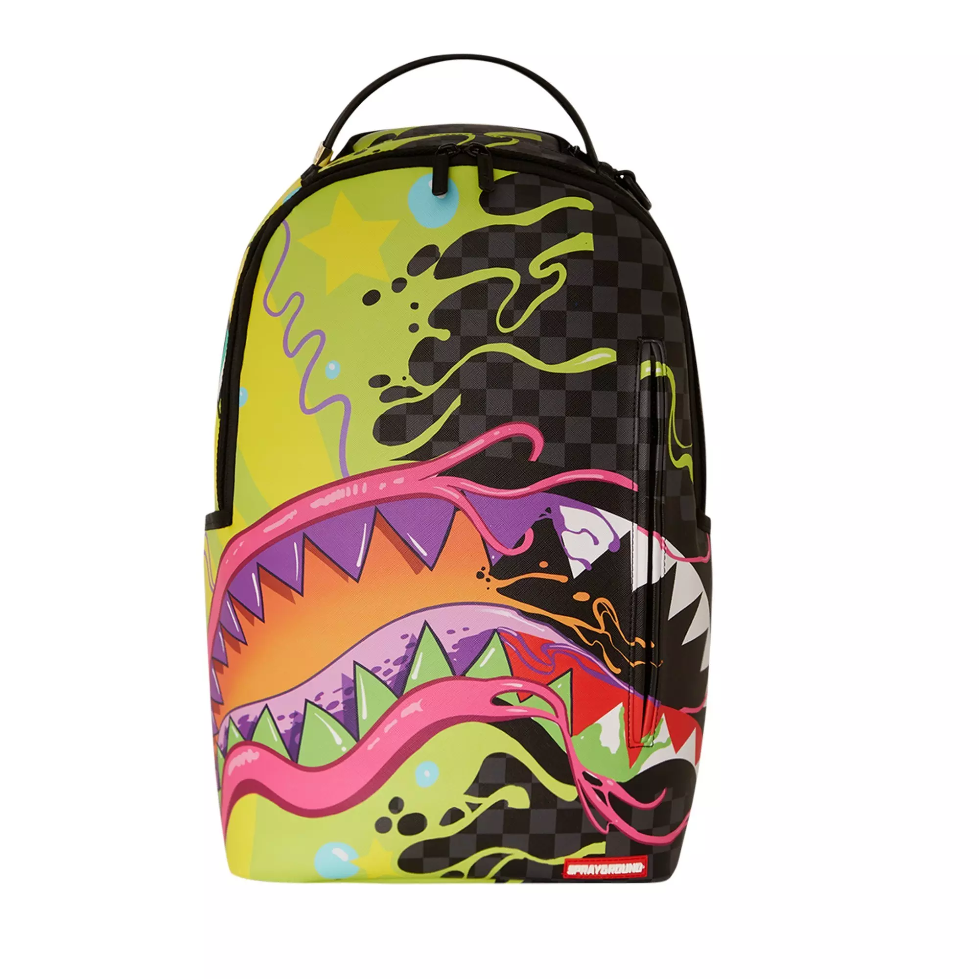 Sprayground Slime Dime Backpack - MULTI-COLOR