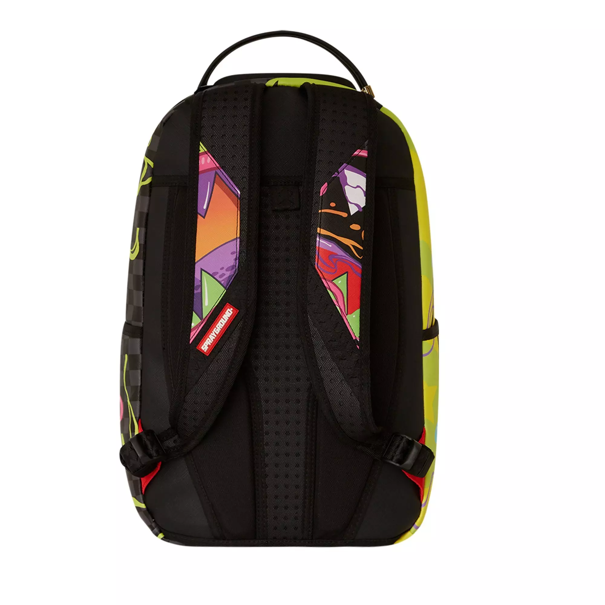 Sprayground Slime Dime Backpack - MULTI-COLOR