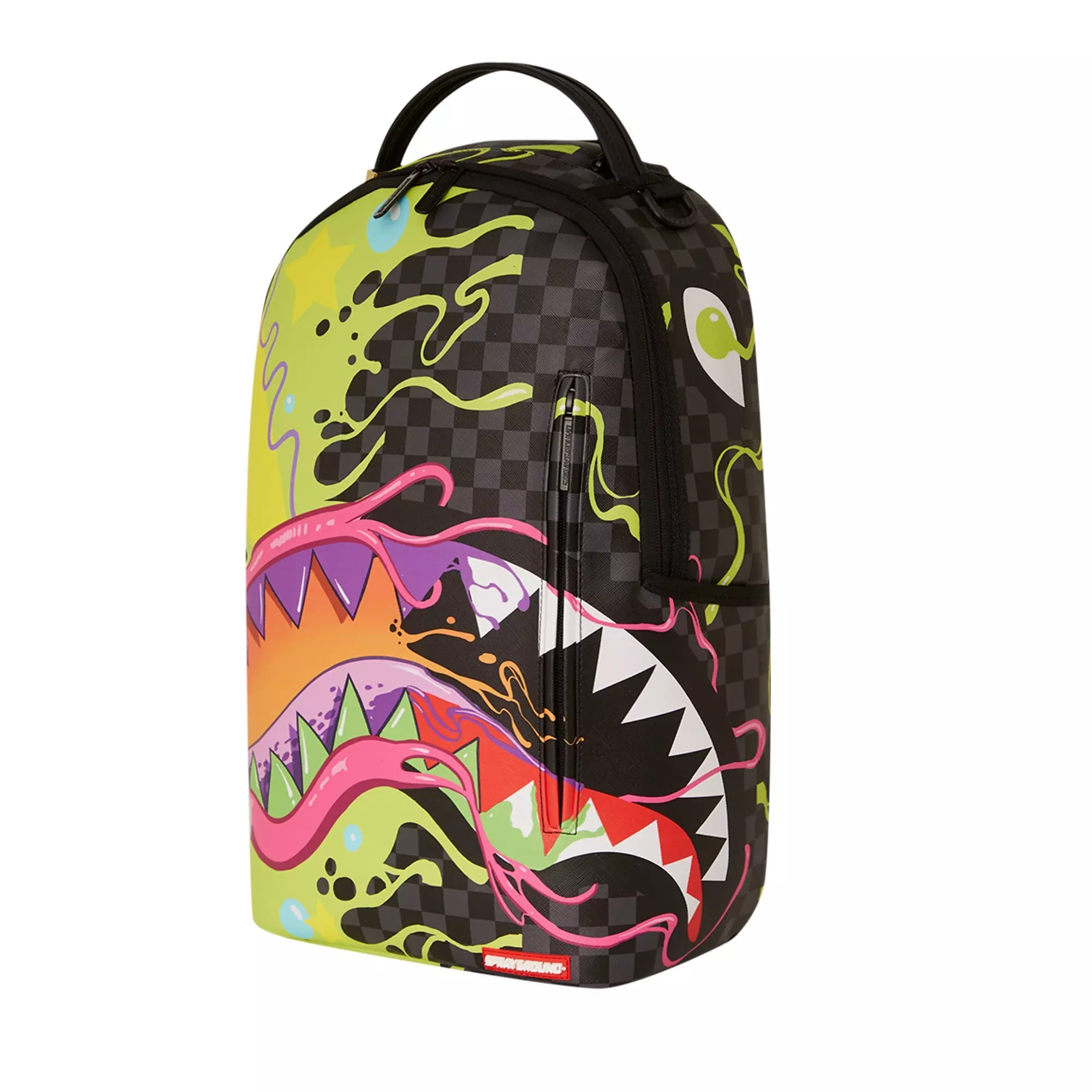 Sprayground Slime Dime Backpack - MULTI-COLOR