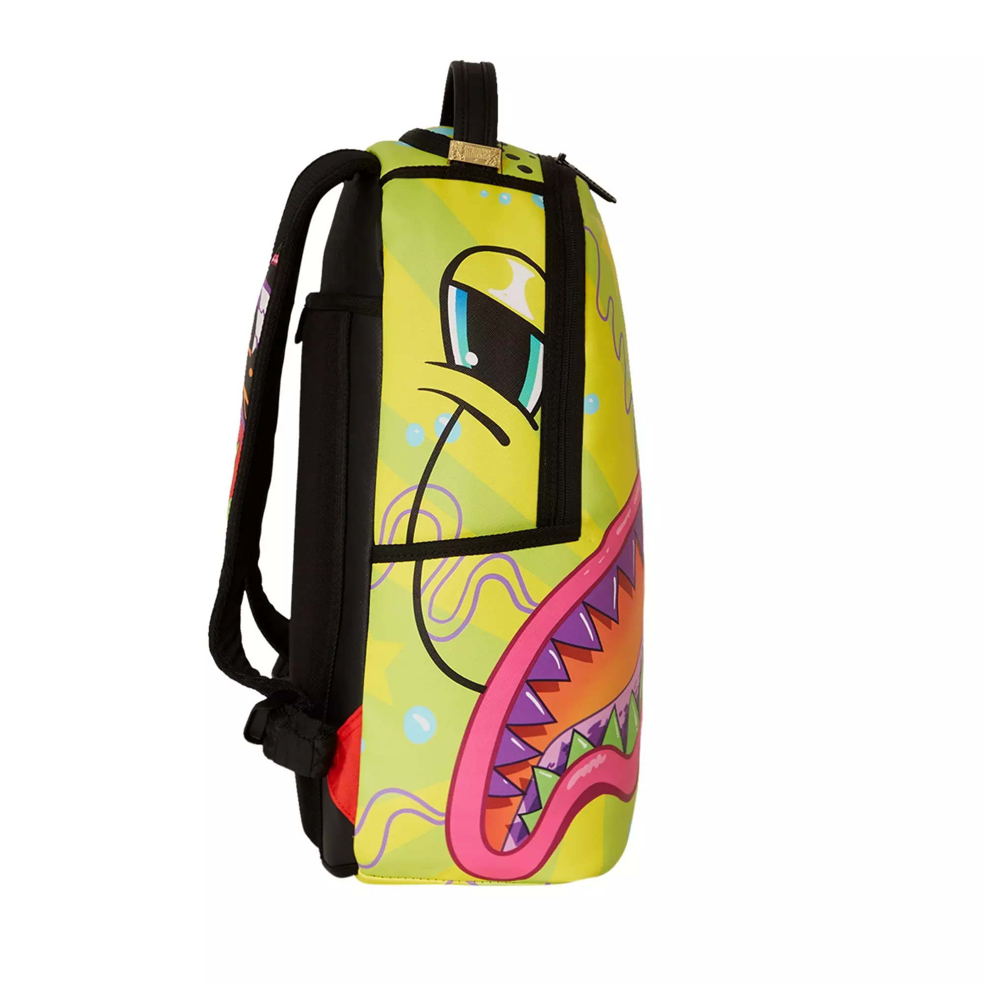 Sprayground Slime Dime Backpack - MULTI-COLOR