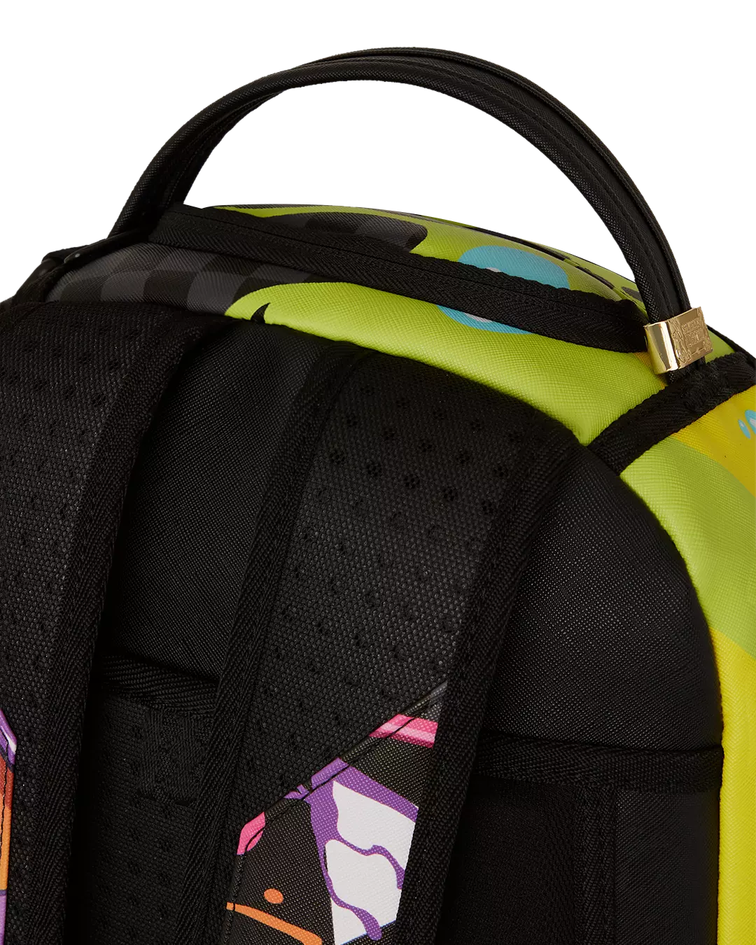 Sprayground Slime Dime Backpack - MULTI-COLOR