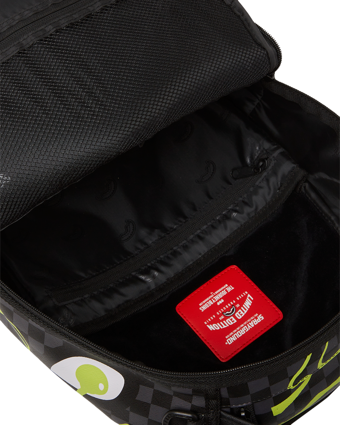 Sprayground Slime Dime Backpack - MULTI-COLOR Thumbnail View 7