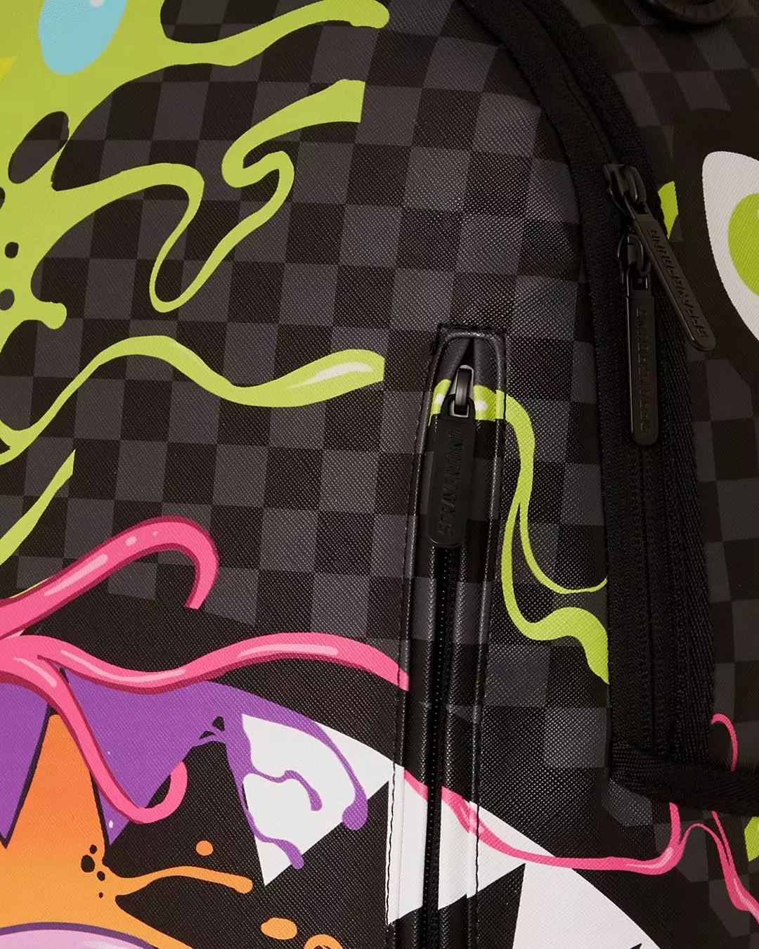 Sprayground Slime Dime Backpack - MULTI-COLOR
