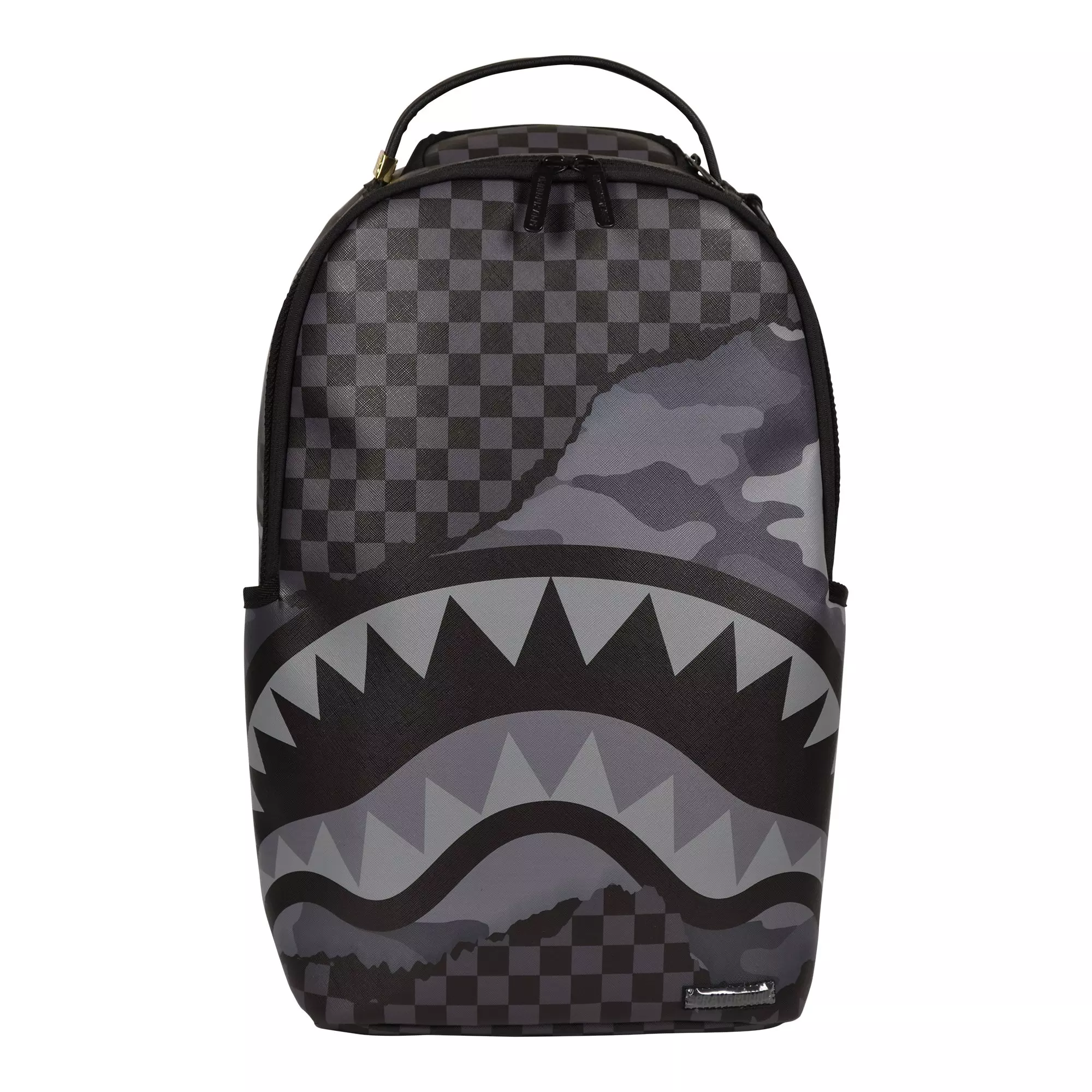Sprayground 3AM Tear It Up Backpack - BLACK