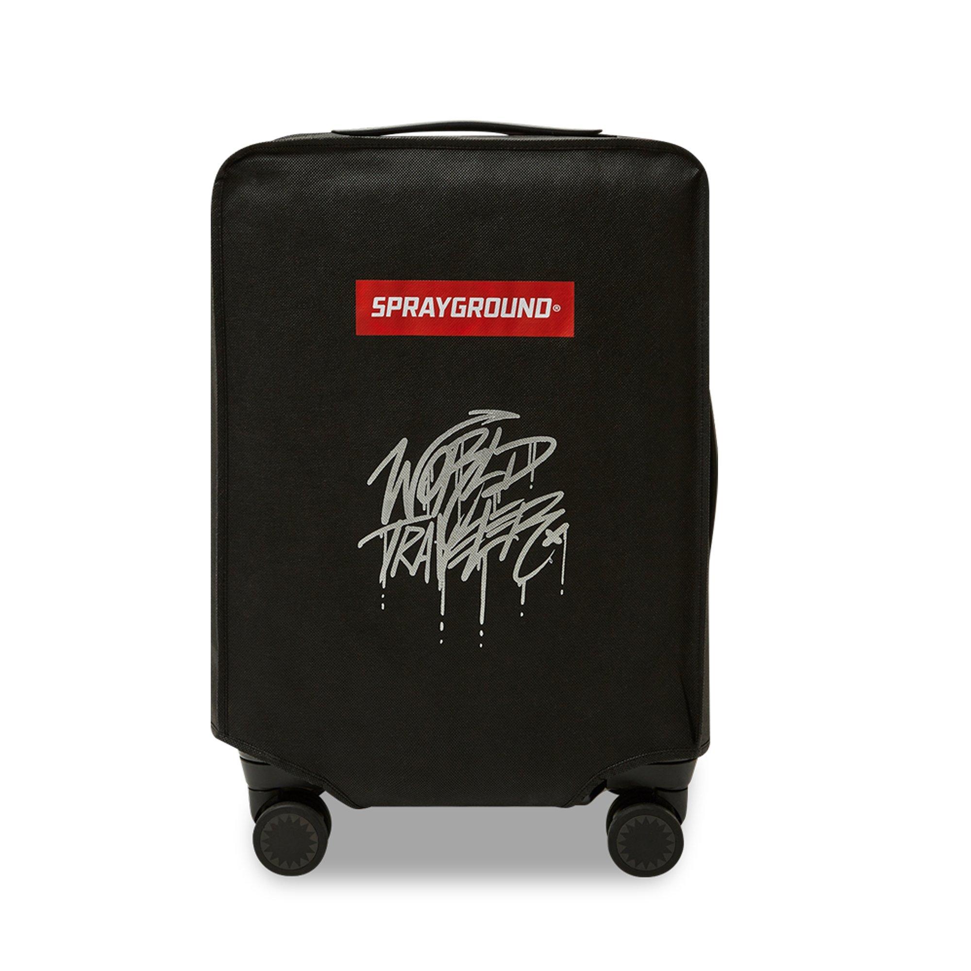 Sprayground Slime Dime Carry-On Luggage