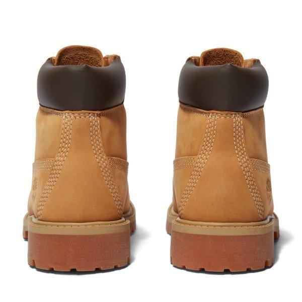 Timberland　JUNOR'S 6INCH BOOT WHEAT Timberland 6-Inch Premium 