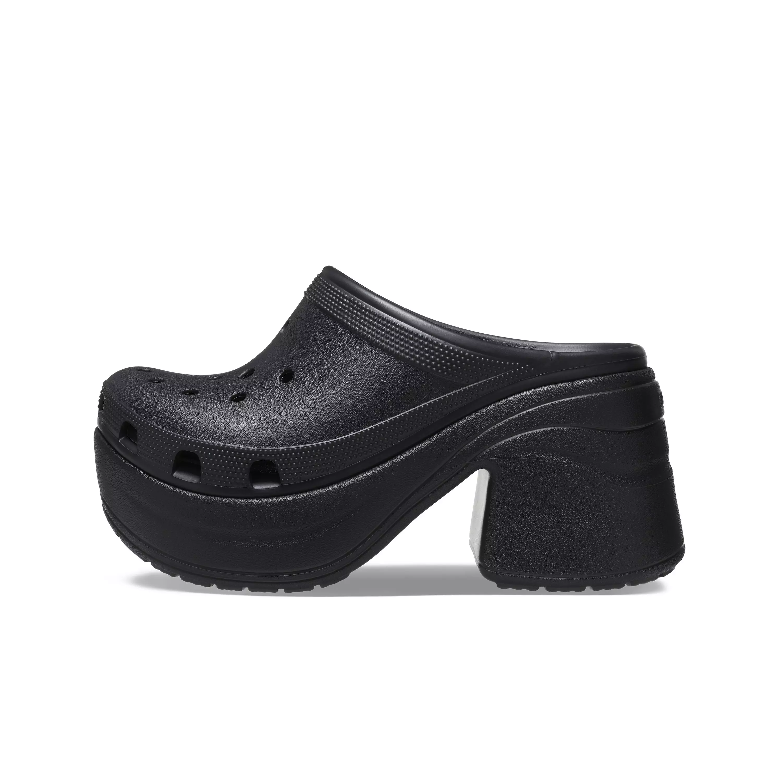 Crocs Siren "Black" Women's Clog - BLACK