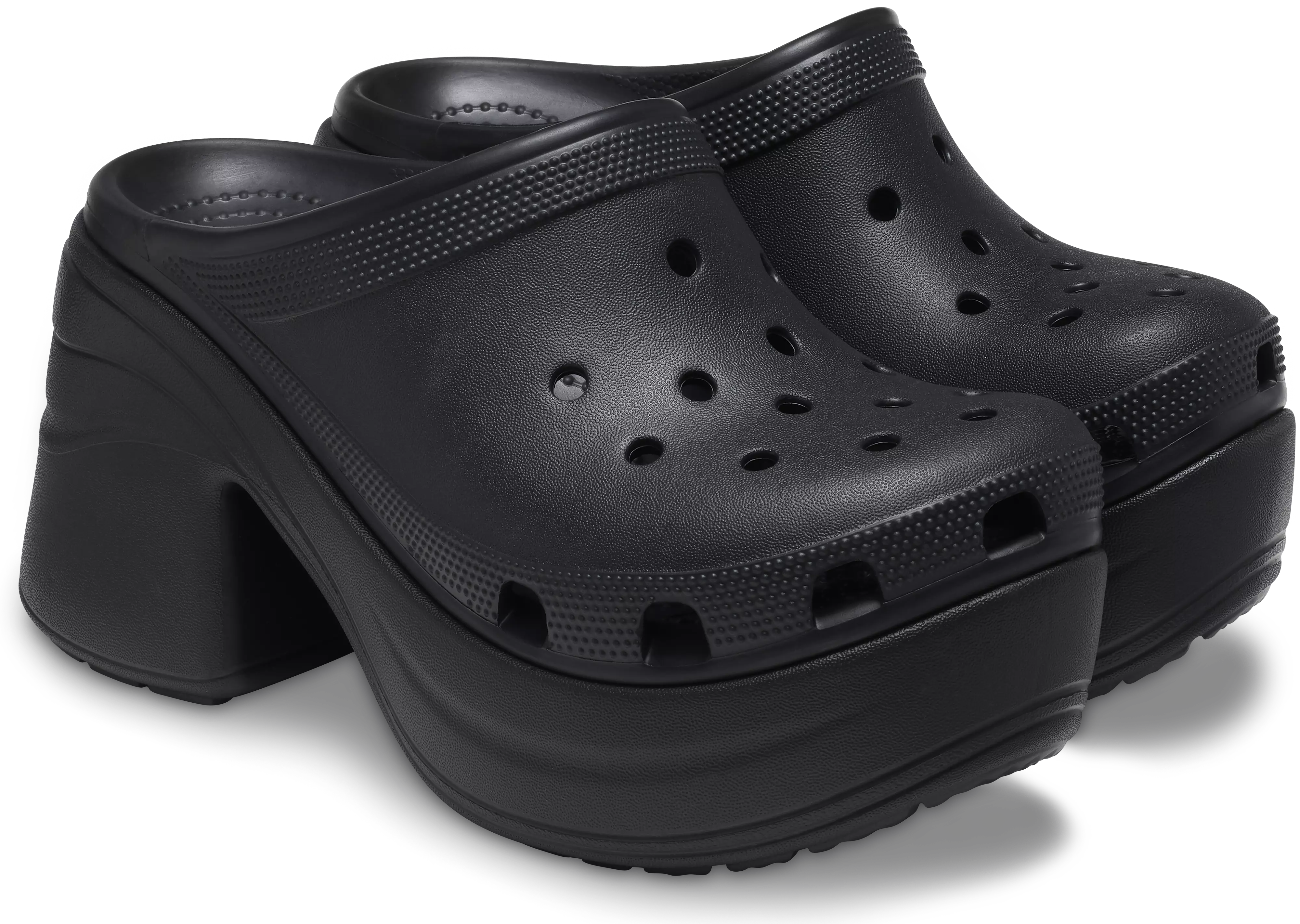 Crocs Siren "Black" Women's Clog - BLACK