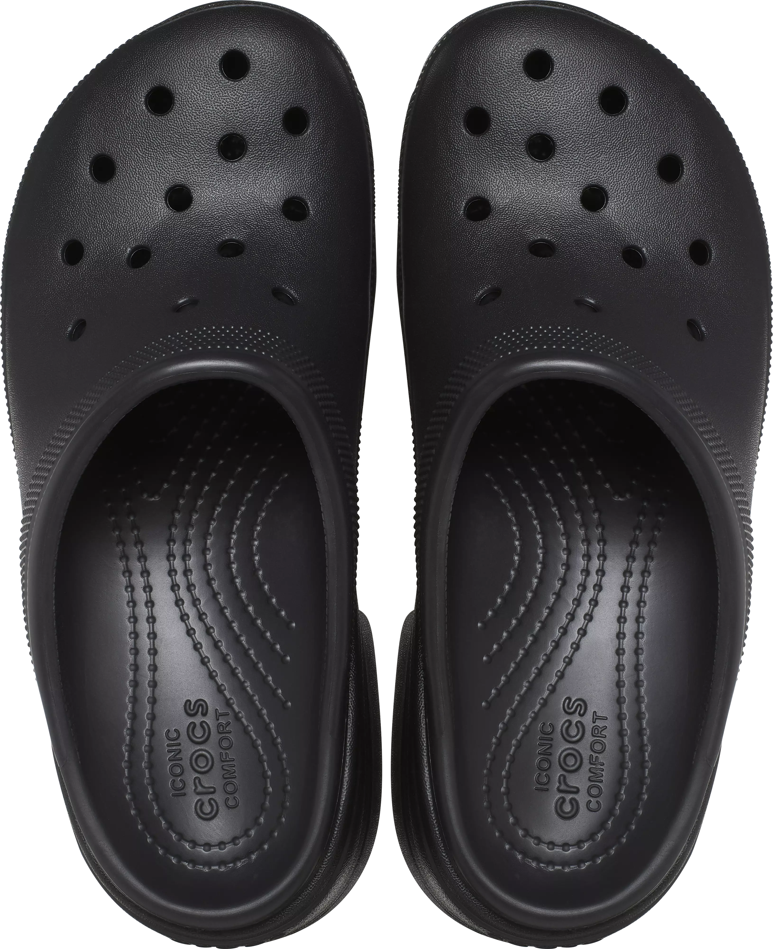 Crocs Siren "Black" Women's Clog - BLACK