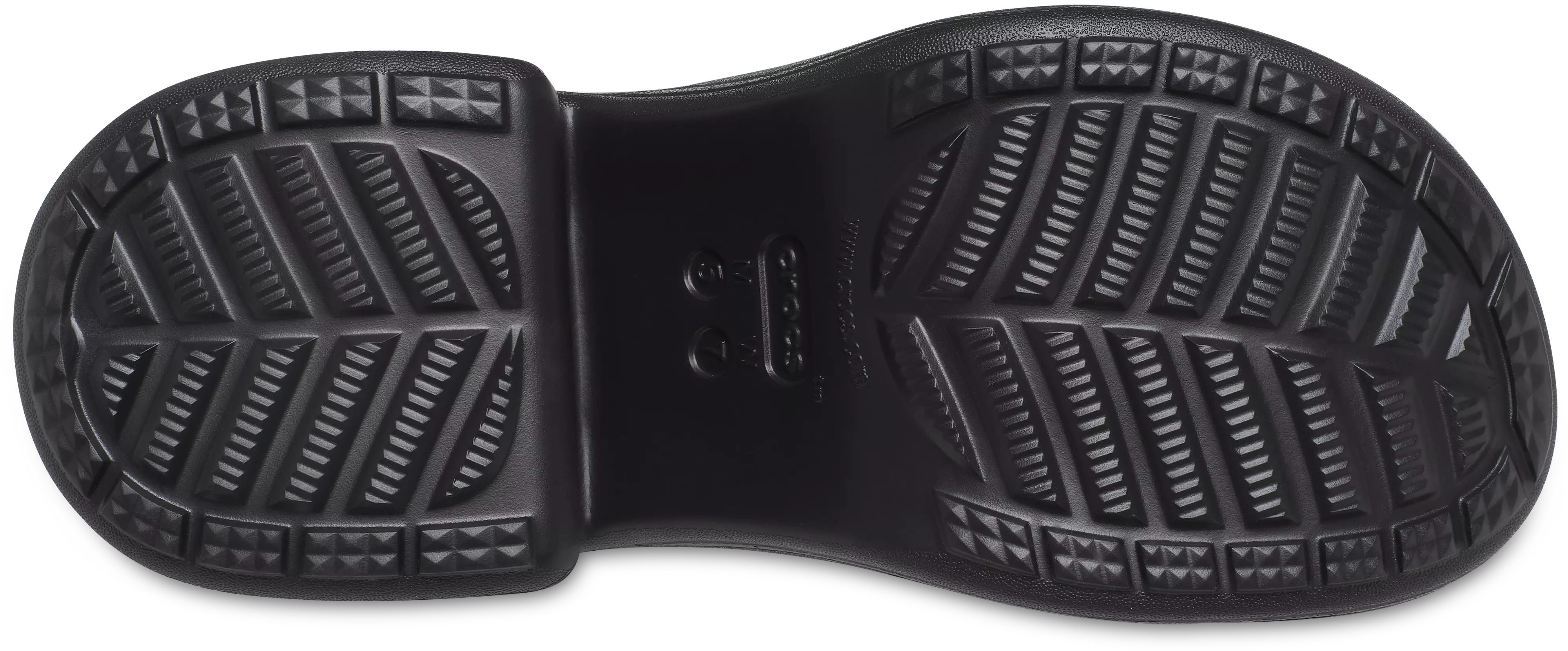 Crocs Siren "Black" Women's Clog - BLACK