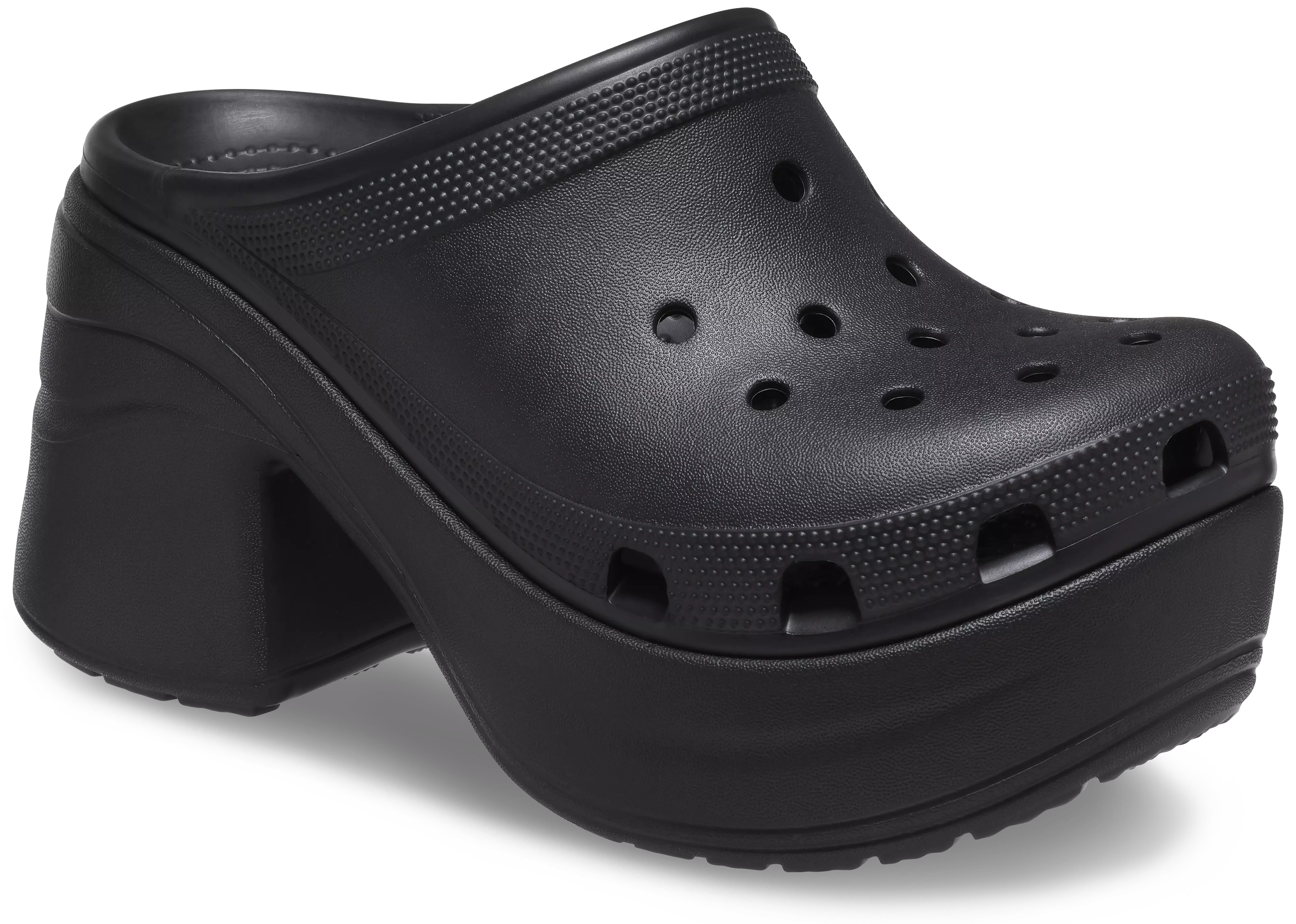 Crocs Siren "Black" Women's Clog - BLACK