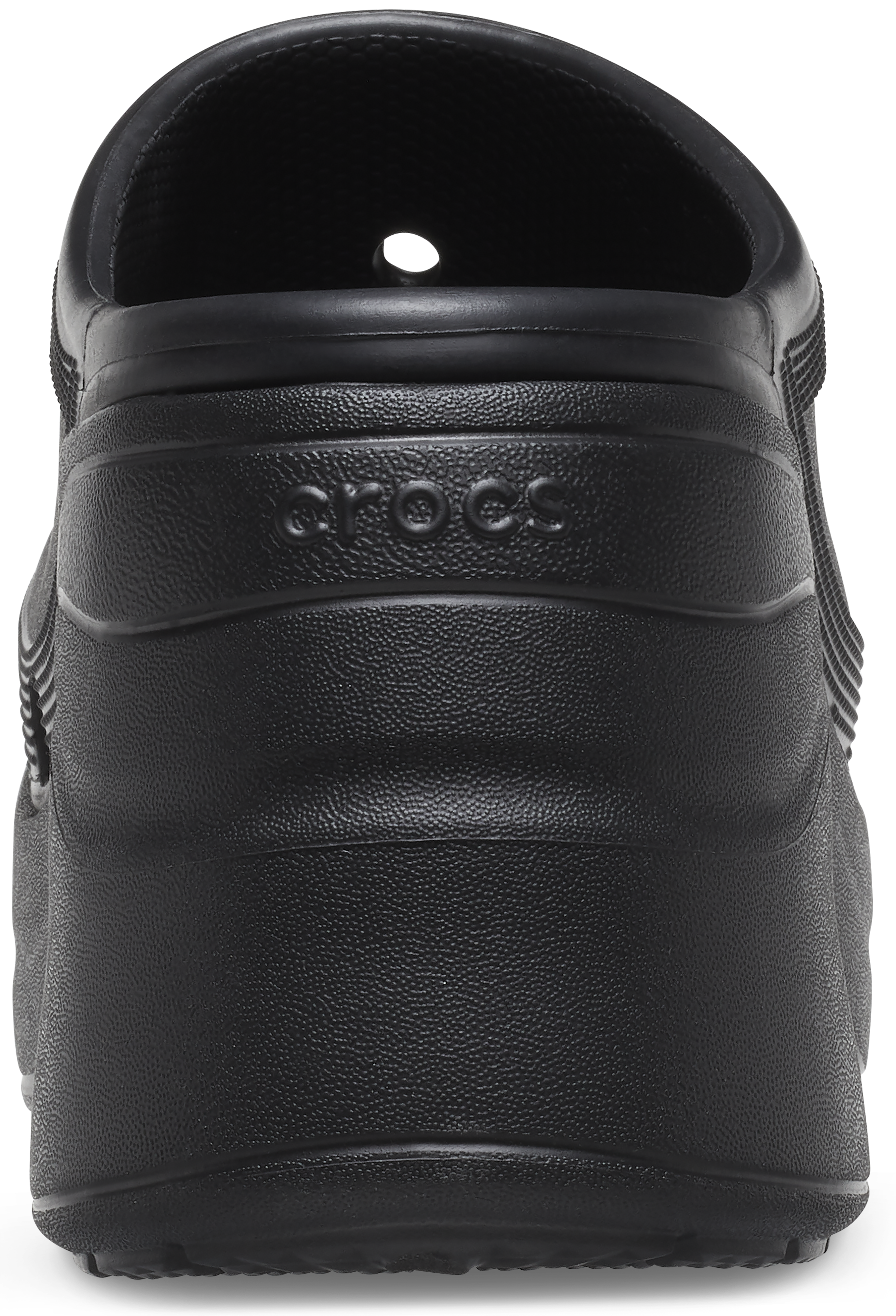 Crocs Siren "Black" Women's Clog - BLACK Thumbnail View 7