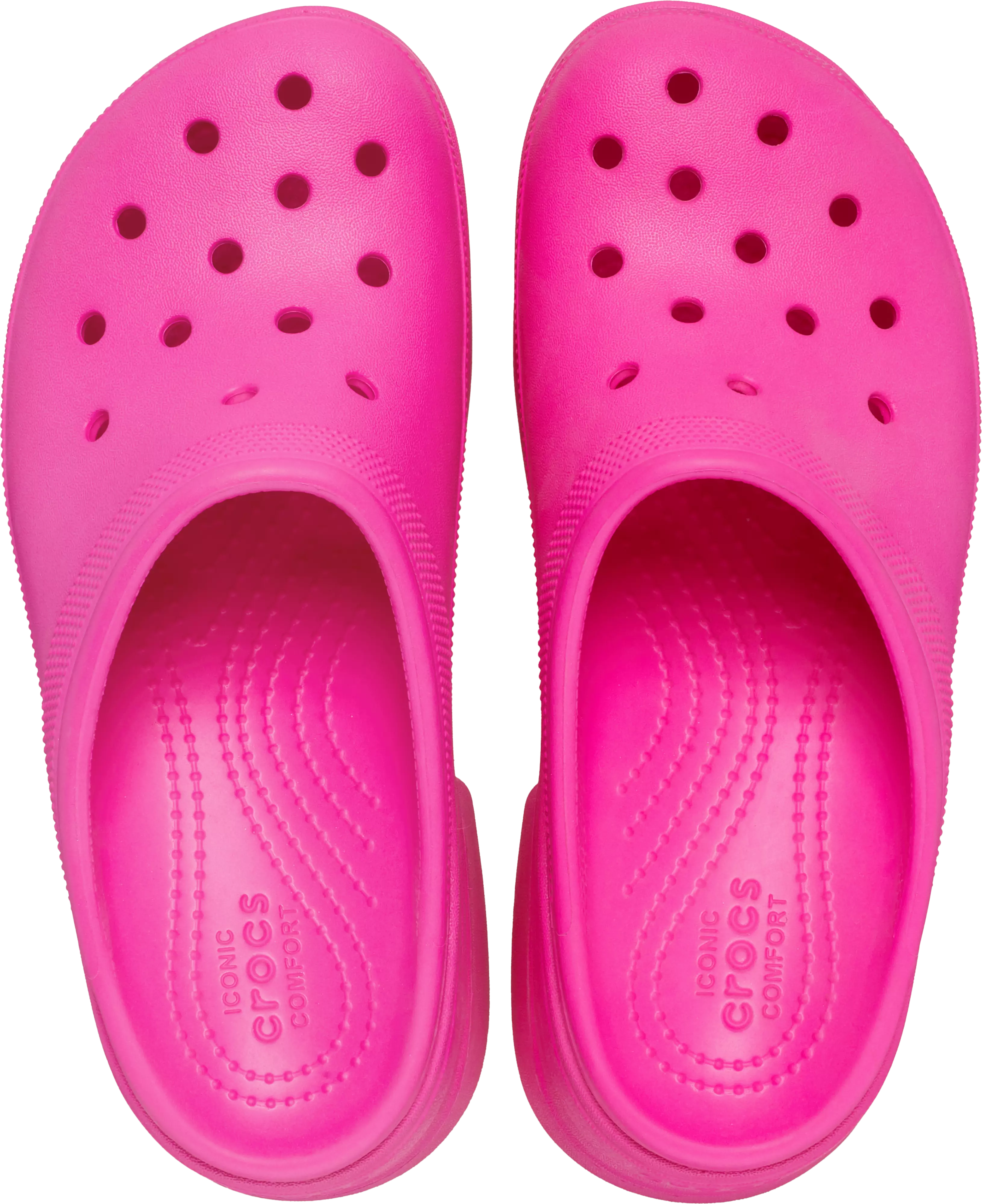 Crocs Siren "Pink Crush" Women's Clog - PINK
