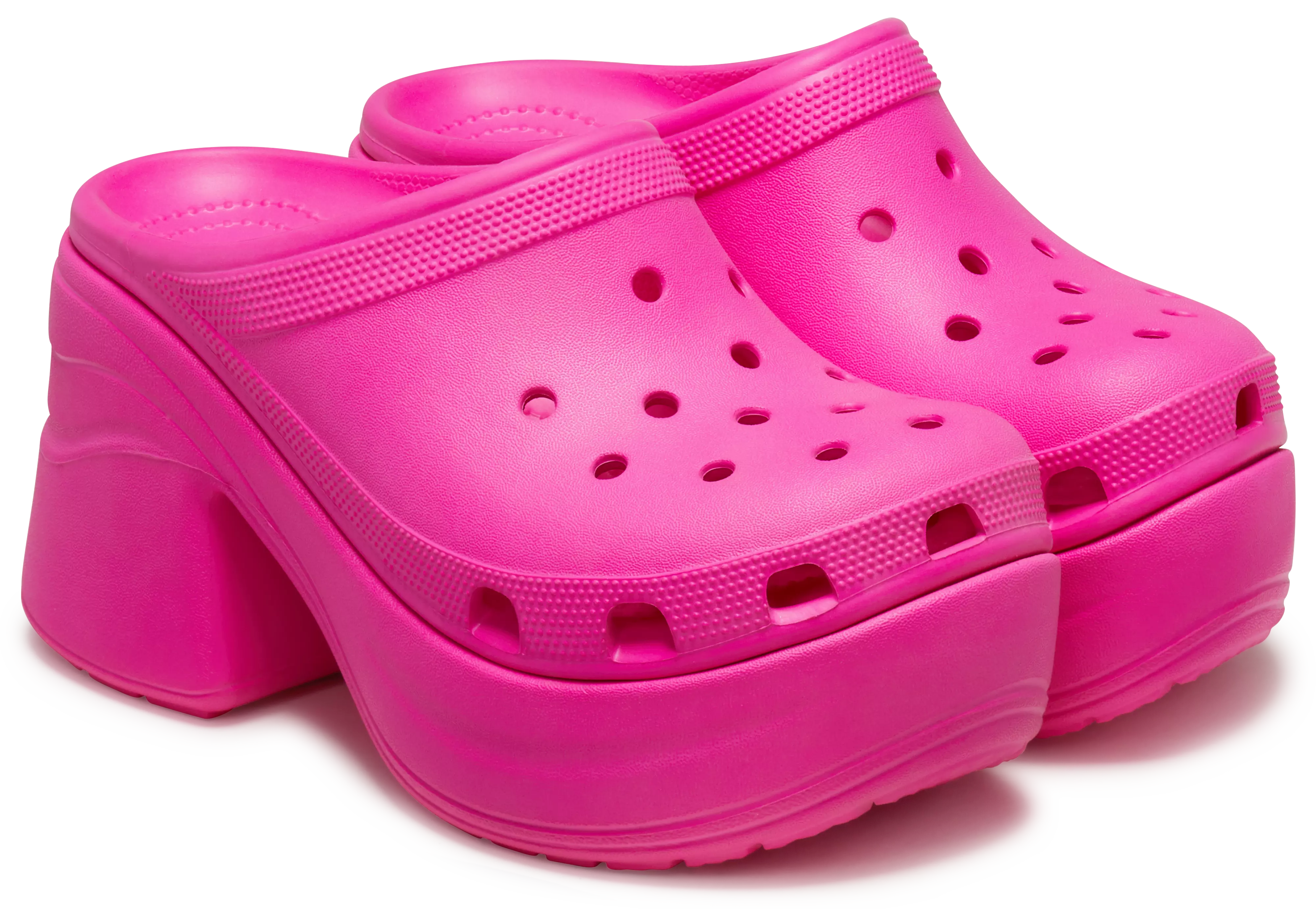 Crocs Siren "Pink Crush" Women's Clog - PINK