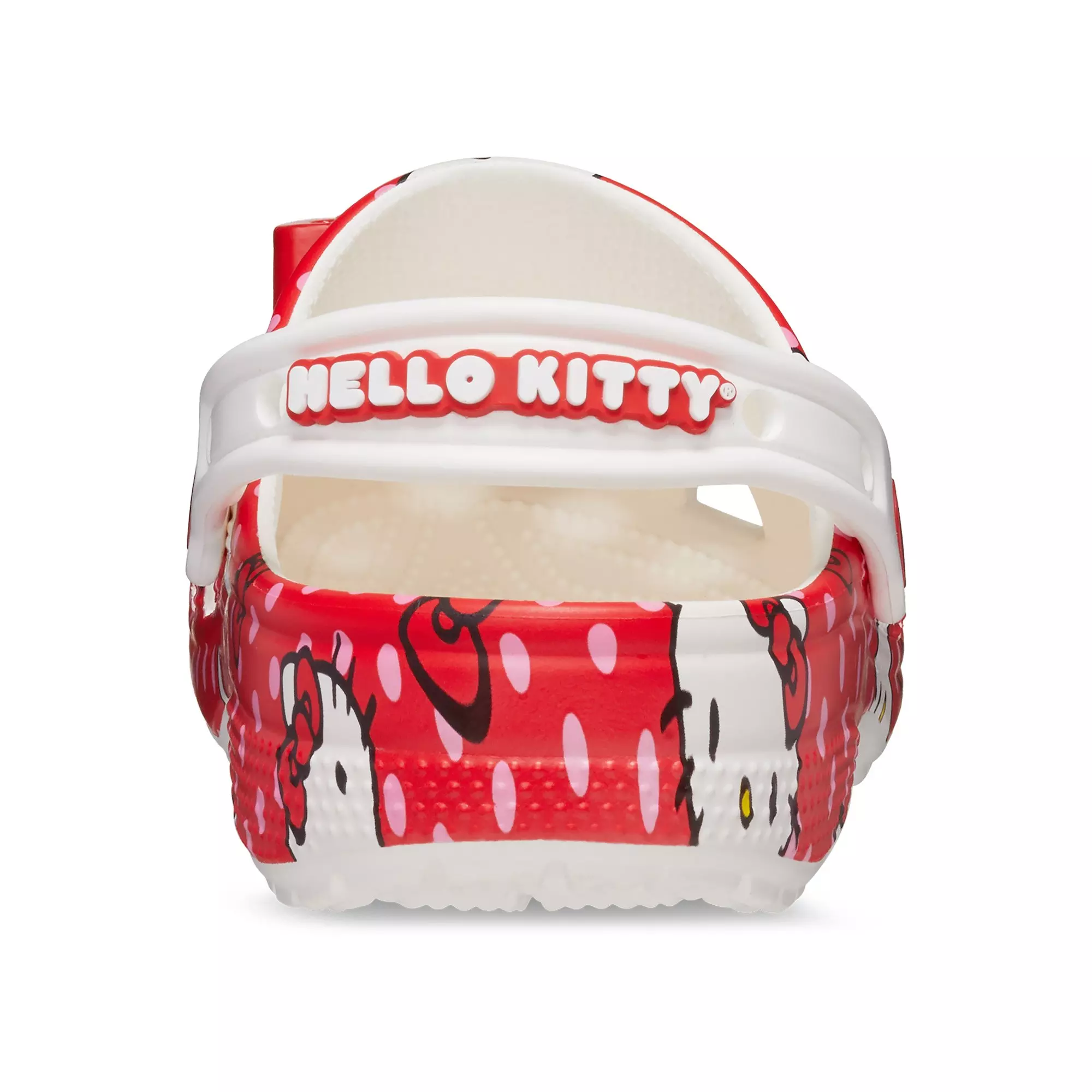 Crocs x Hello Kitty Classic Women's Clog - RED