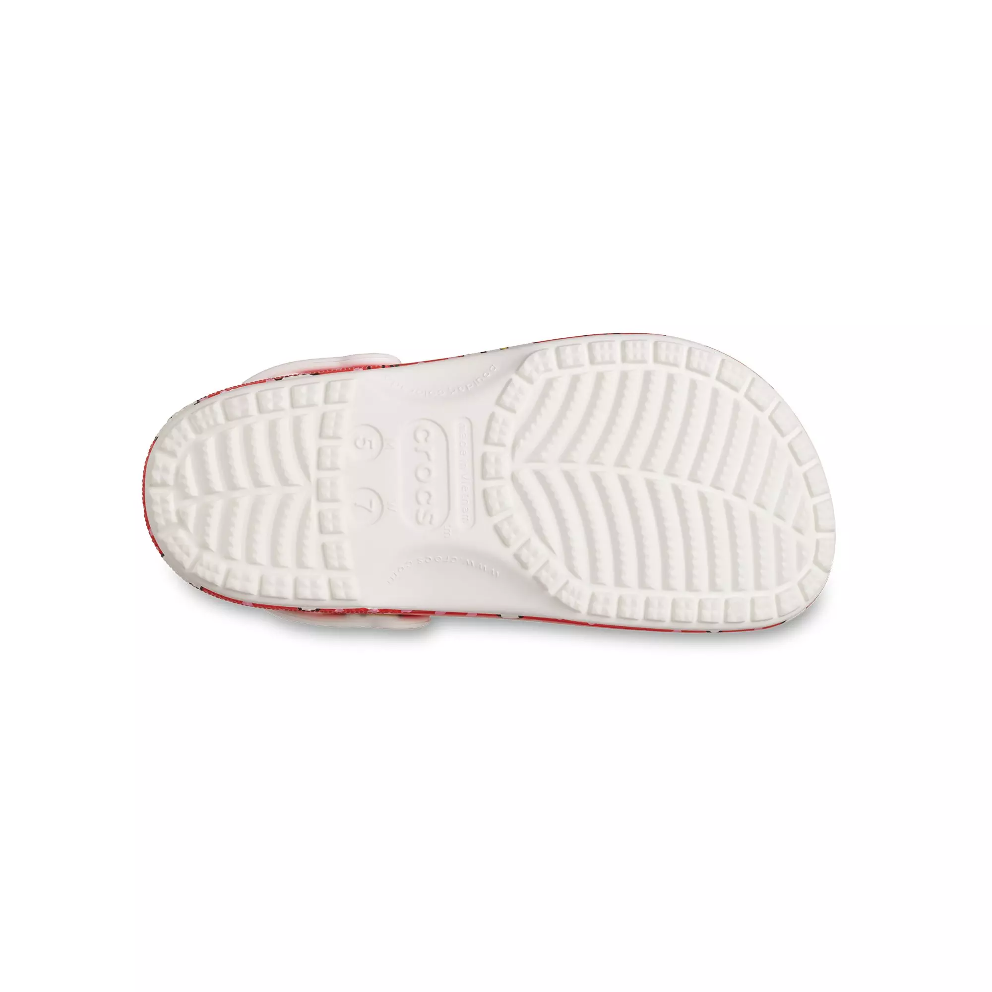 Crocs x Hello Kitty Classic Women's Clog - RED