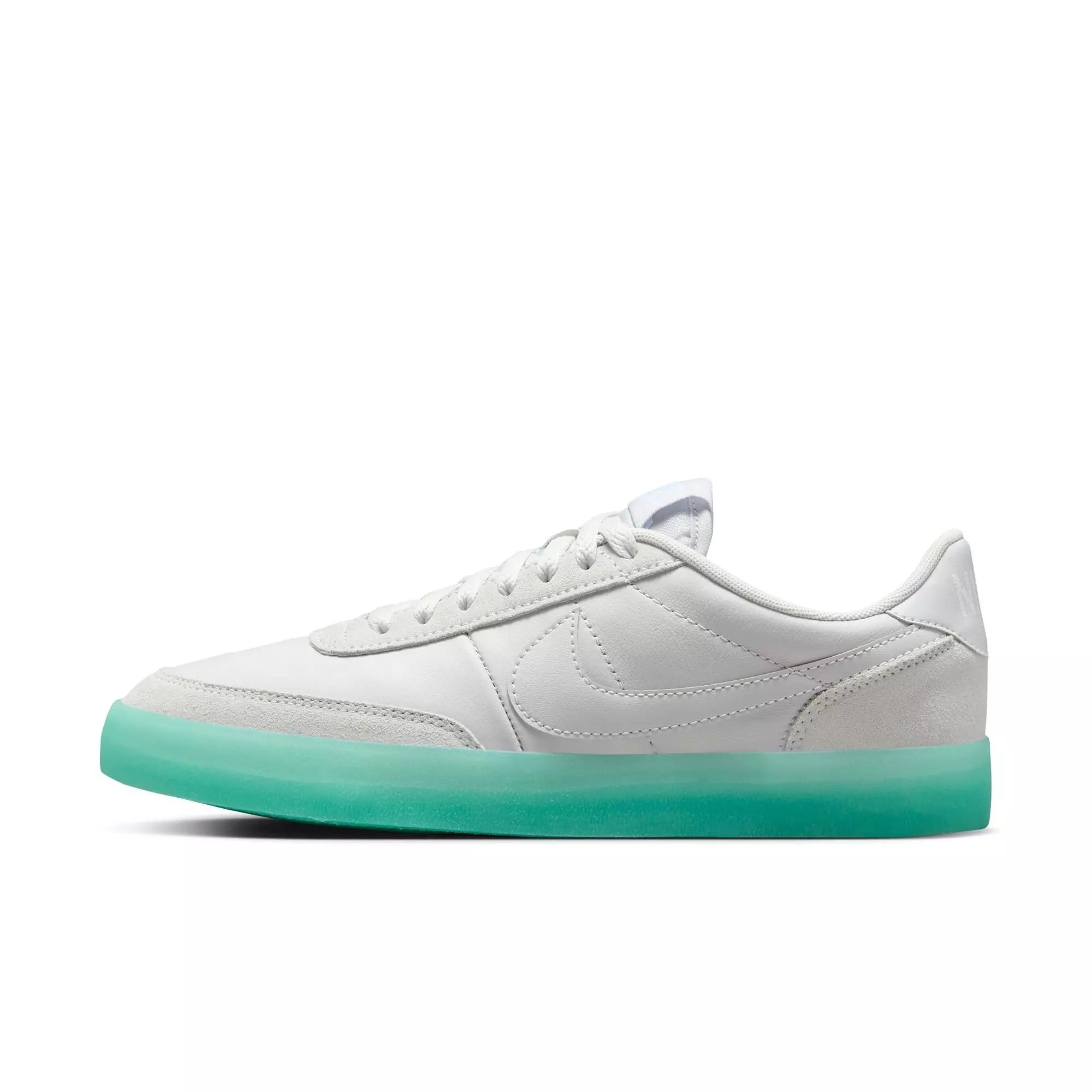 Nike Killshot 2 "Photon Dust/Green Frost" Women's Shoe - GREY/GREEN