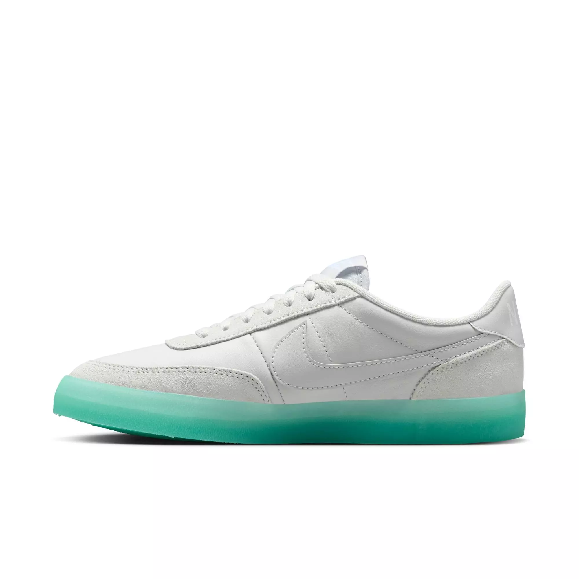 Nike Killshot 2 "Photon Dust/Green Frost" Women's Shoe - GREY/GREEN