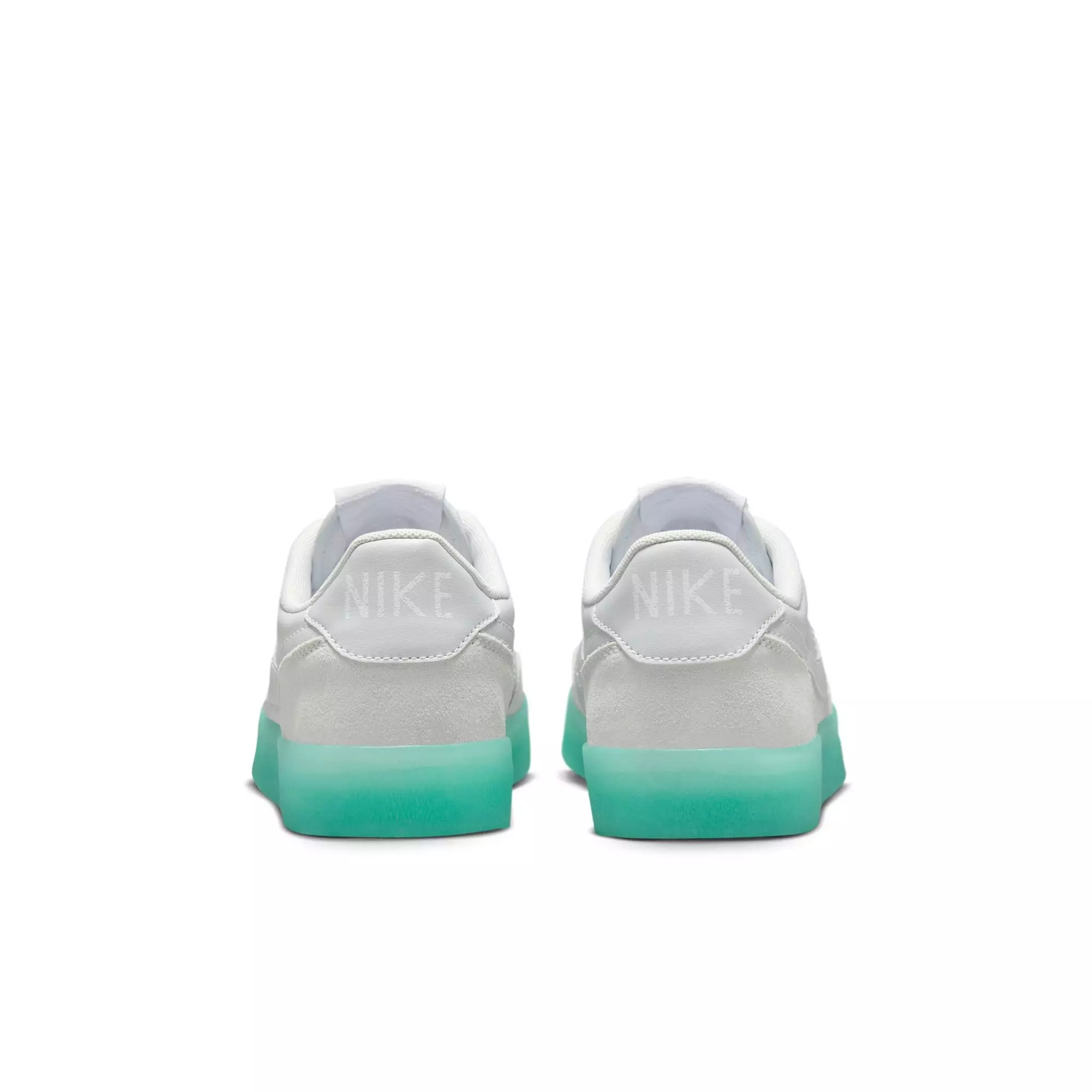 Nike Killshot 2 "Photon Dust/Green Frost" Women's Shoe - GREY/GREEN