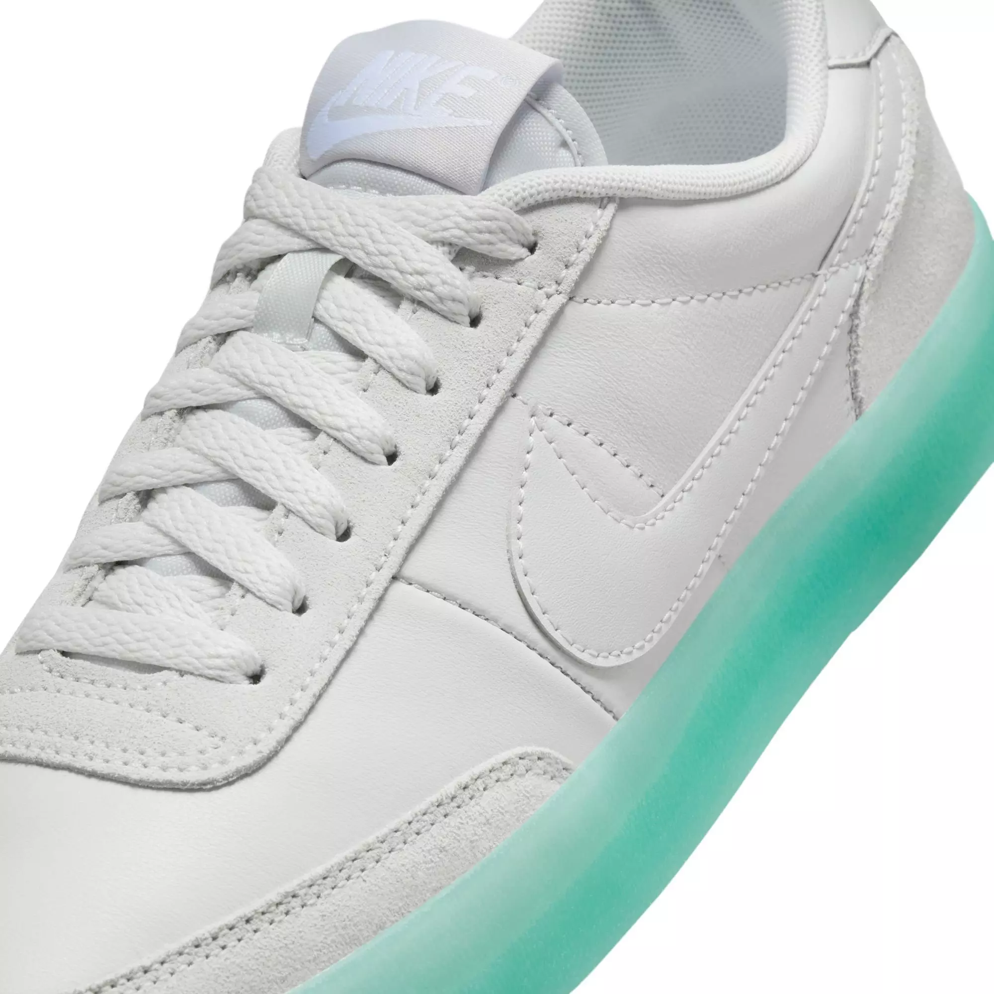 Nike Killshot 2 "Photon Dust/Green Frost" Women's Shoe - GREY/GREEN
