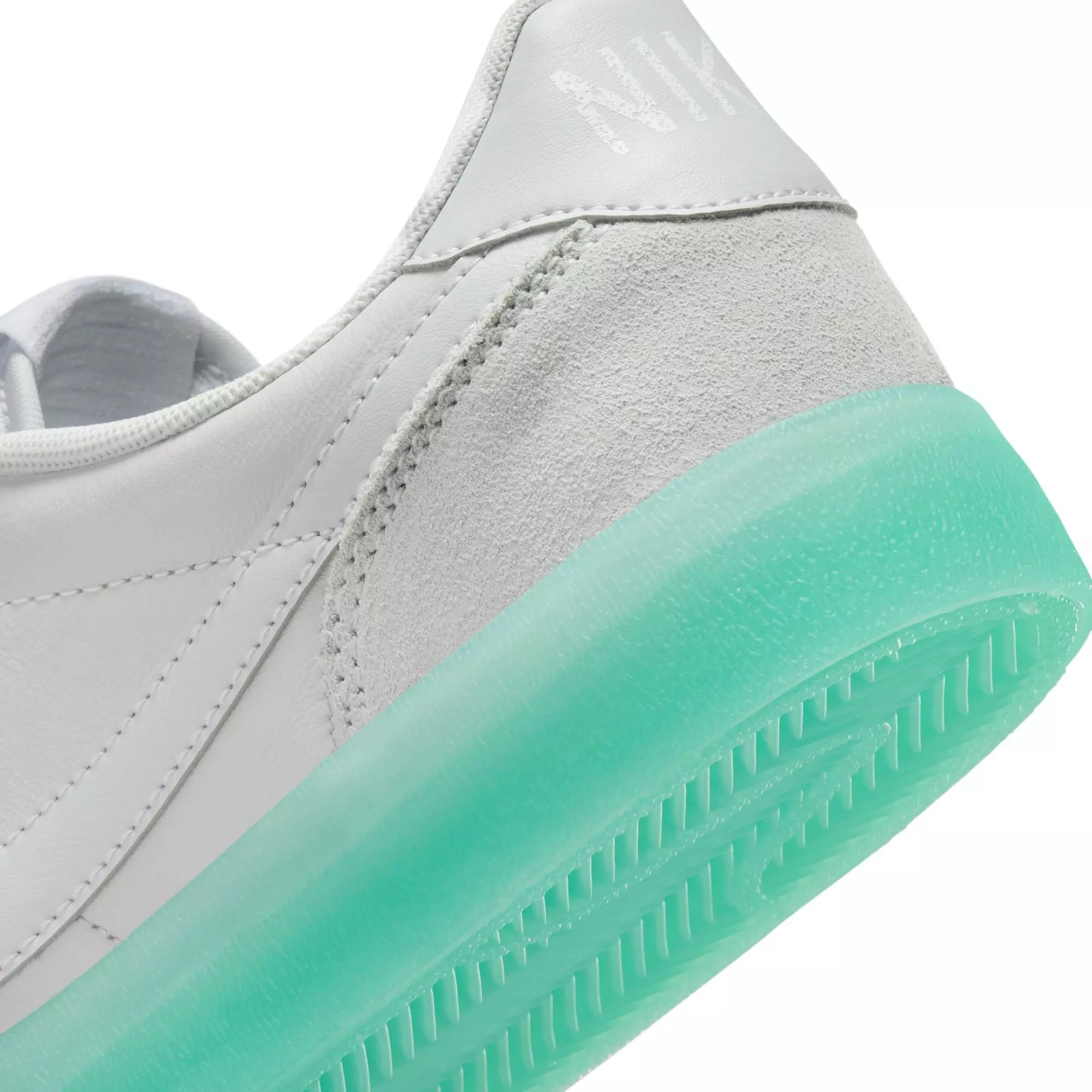 Nike Killshot 2 "Photon Dust/Green Frost" Women's Shoe - GREY/GREEN
