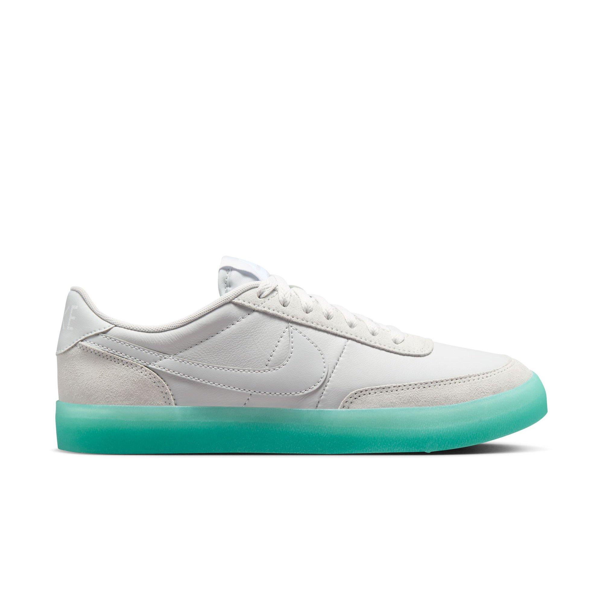 Nike Killshot 2 "Photon Dust/Green Frost" Women's Shoe - GREY/GREEN Thumbnail View 1