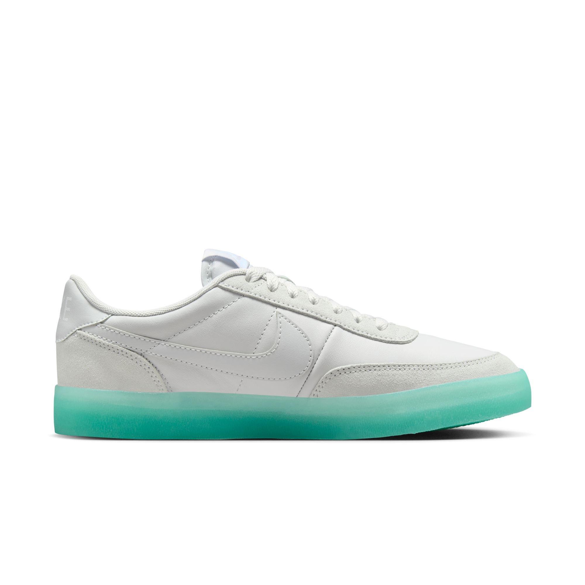 Nike Killshot 2 "Photon Dust/Green Frost" Women's Shoe - GREY/GREEN Thumbnail View 2