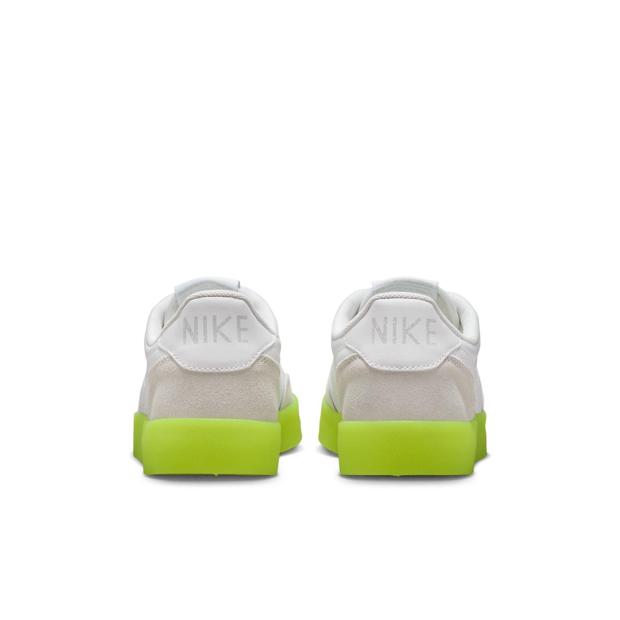 Nike Killshot 2 "White/Volt/Photon Dust" Women's Shoe - WHITE/VOLT Thumbnail View 7