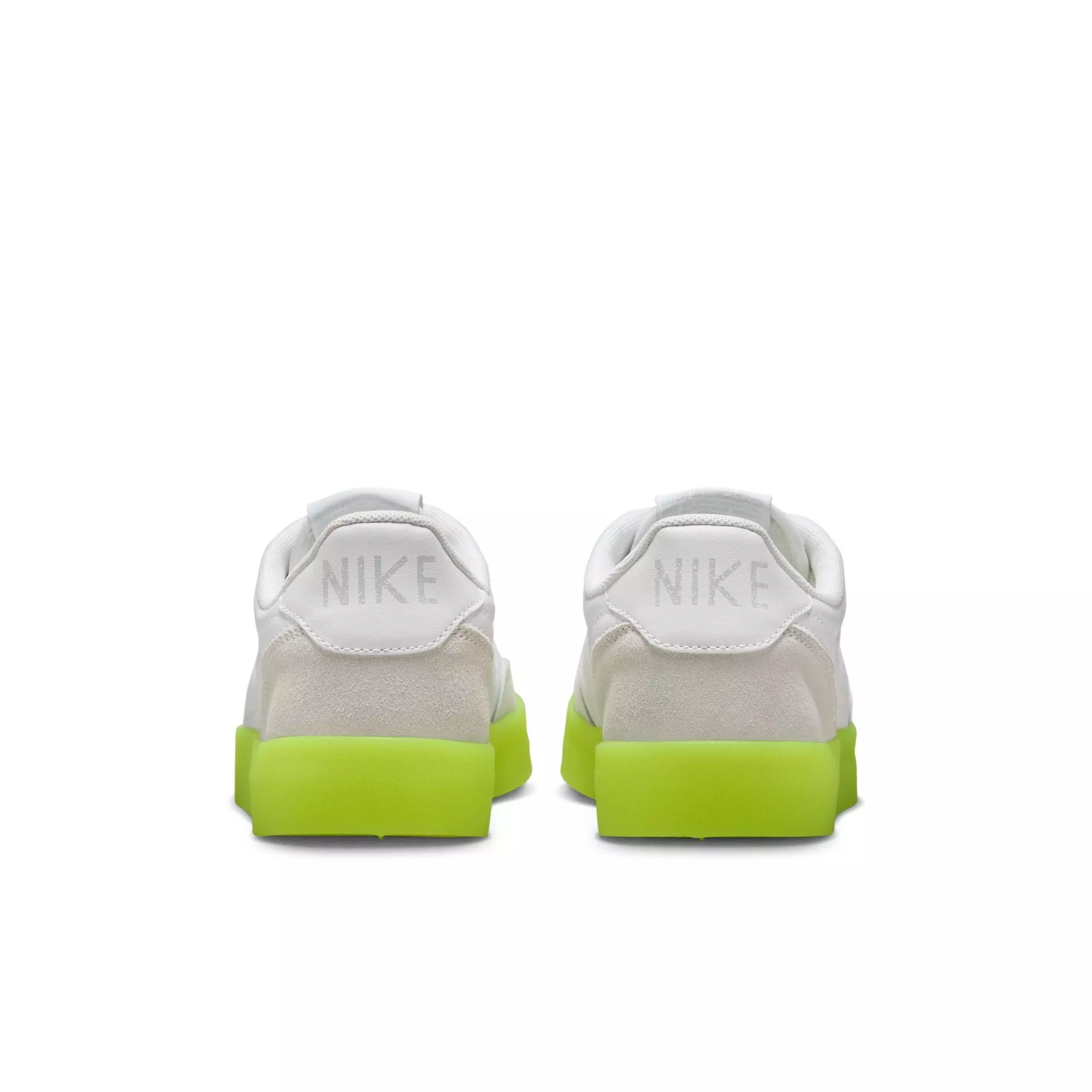 Nike Killshot 2 "White/Volt/Photon Dust" Women's Shoe - WHITE/VOLT