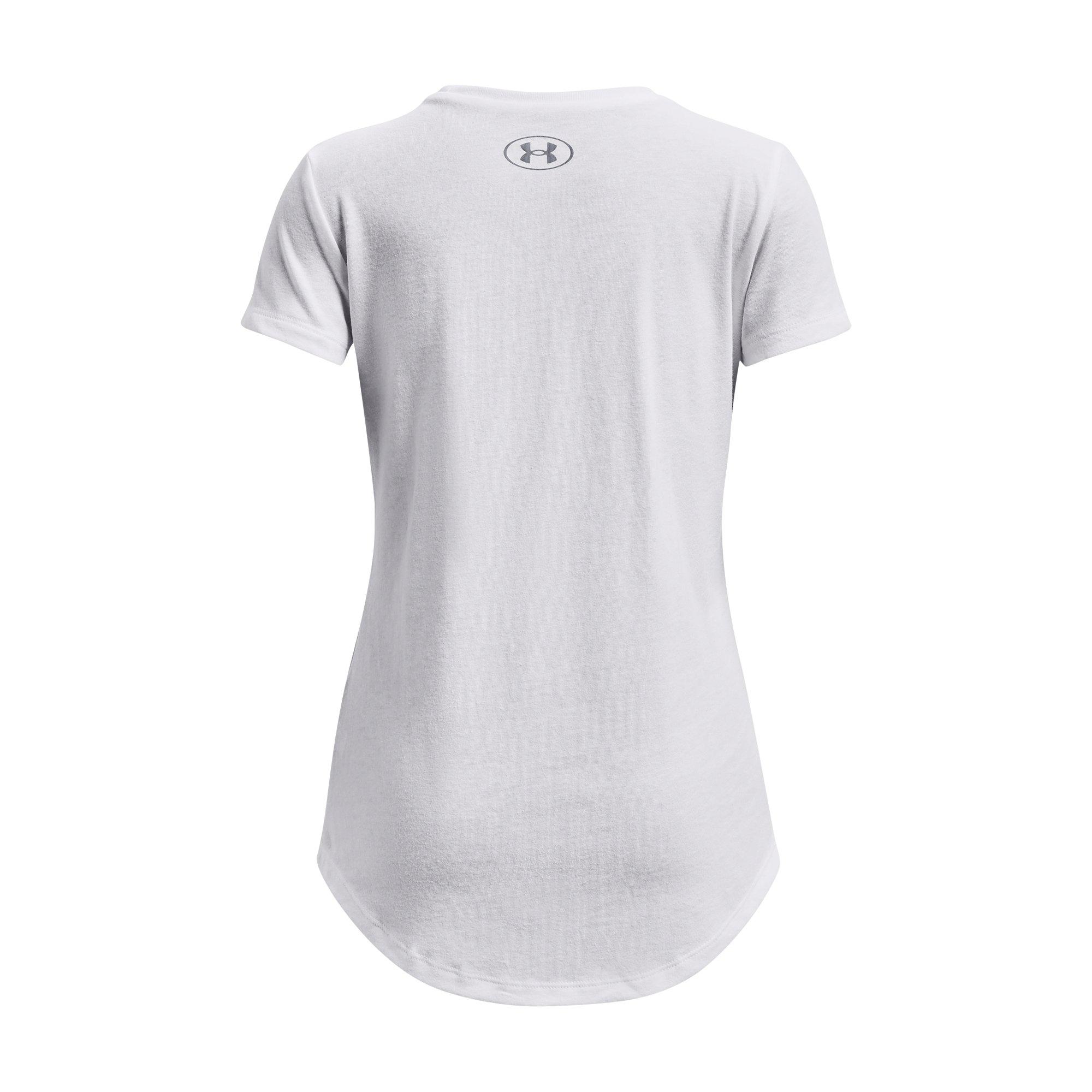 Under Armour Big Girls' Softball Tee