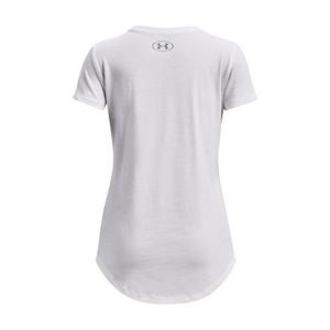 Under Armour Big Girls' Softball Tee