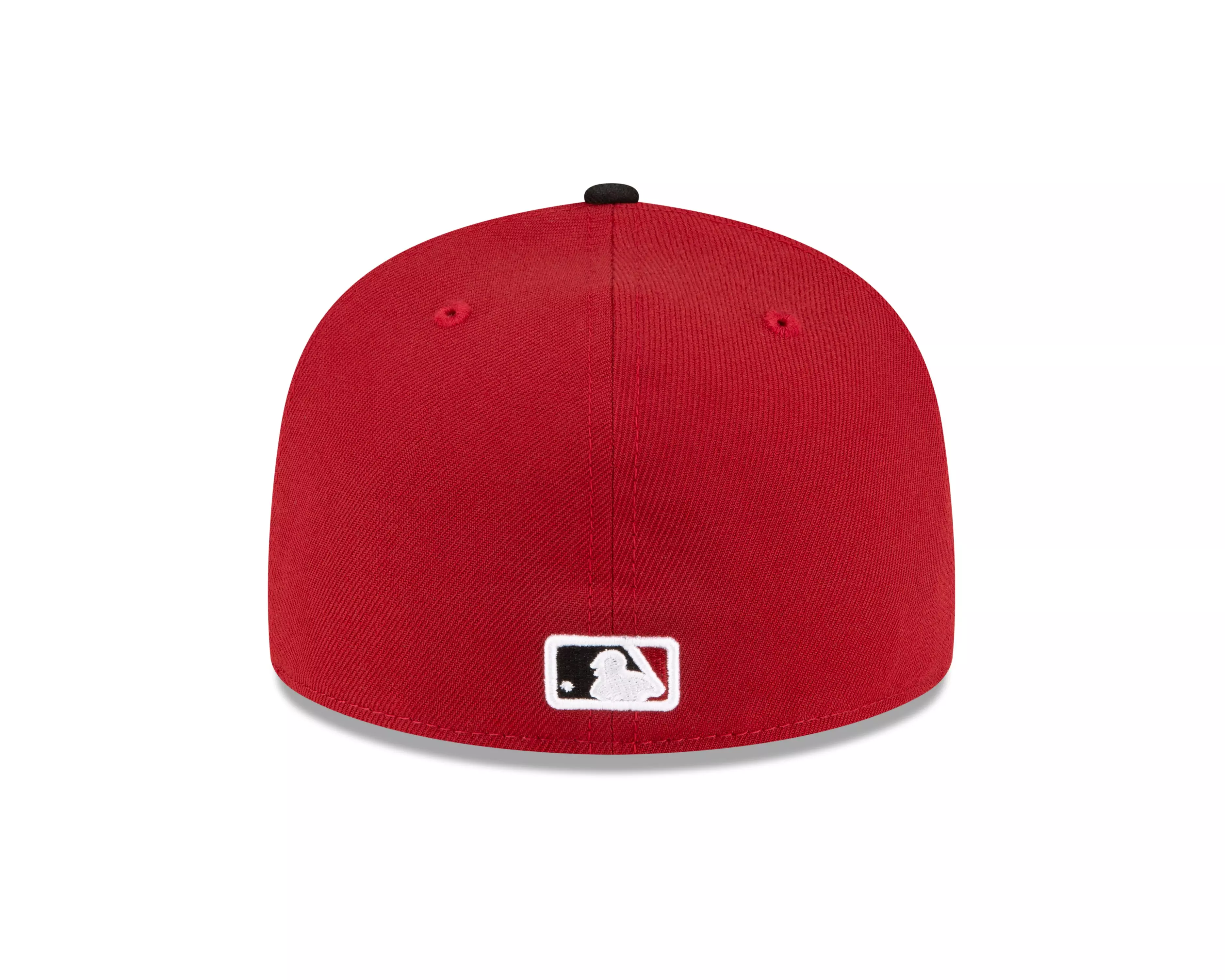 New Era Arizona Diamondbacks 59FIFTY Authentic Collection Fitted Hat-Red - RED