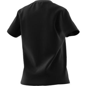 adidas Women's Wellness Icon Tee - Black