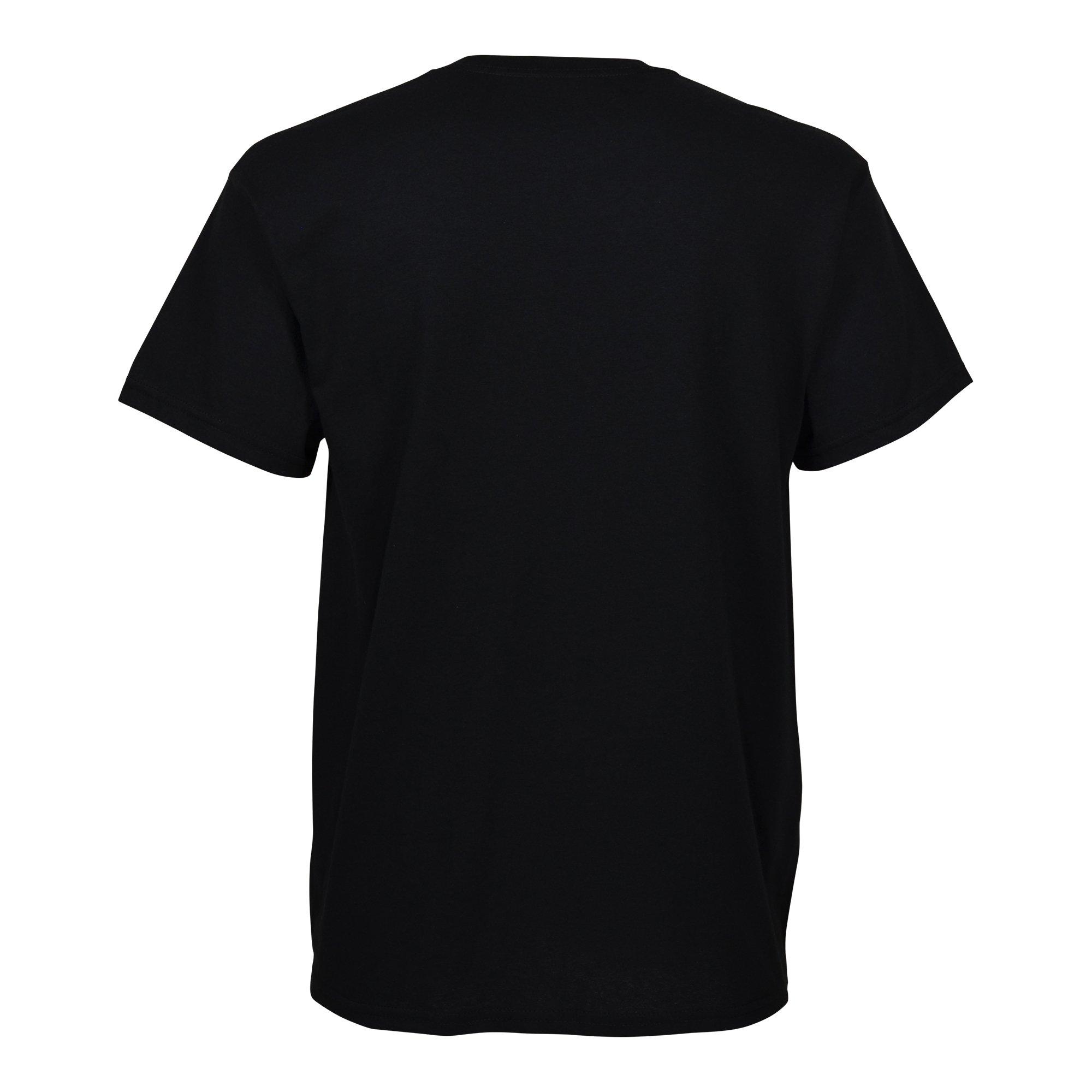 Runtz Smokin Clouds Men's Black Tee