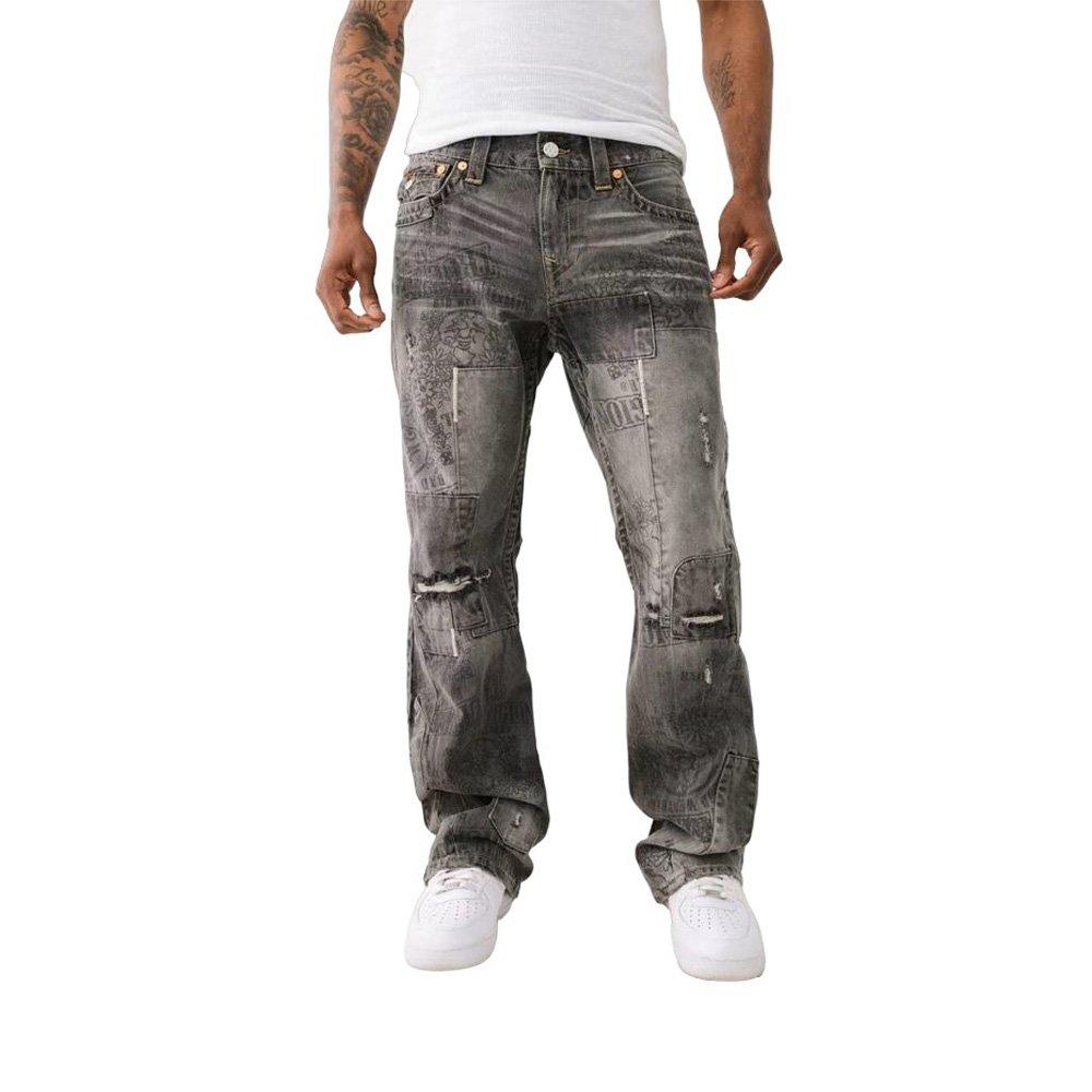 パンツ TRUE RELIGION 28x33 dab flexwitme True Religion Jeans Ricky Super T brights Red bartacks