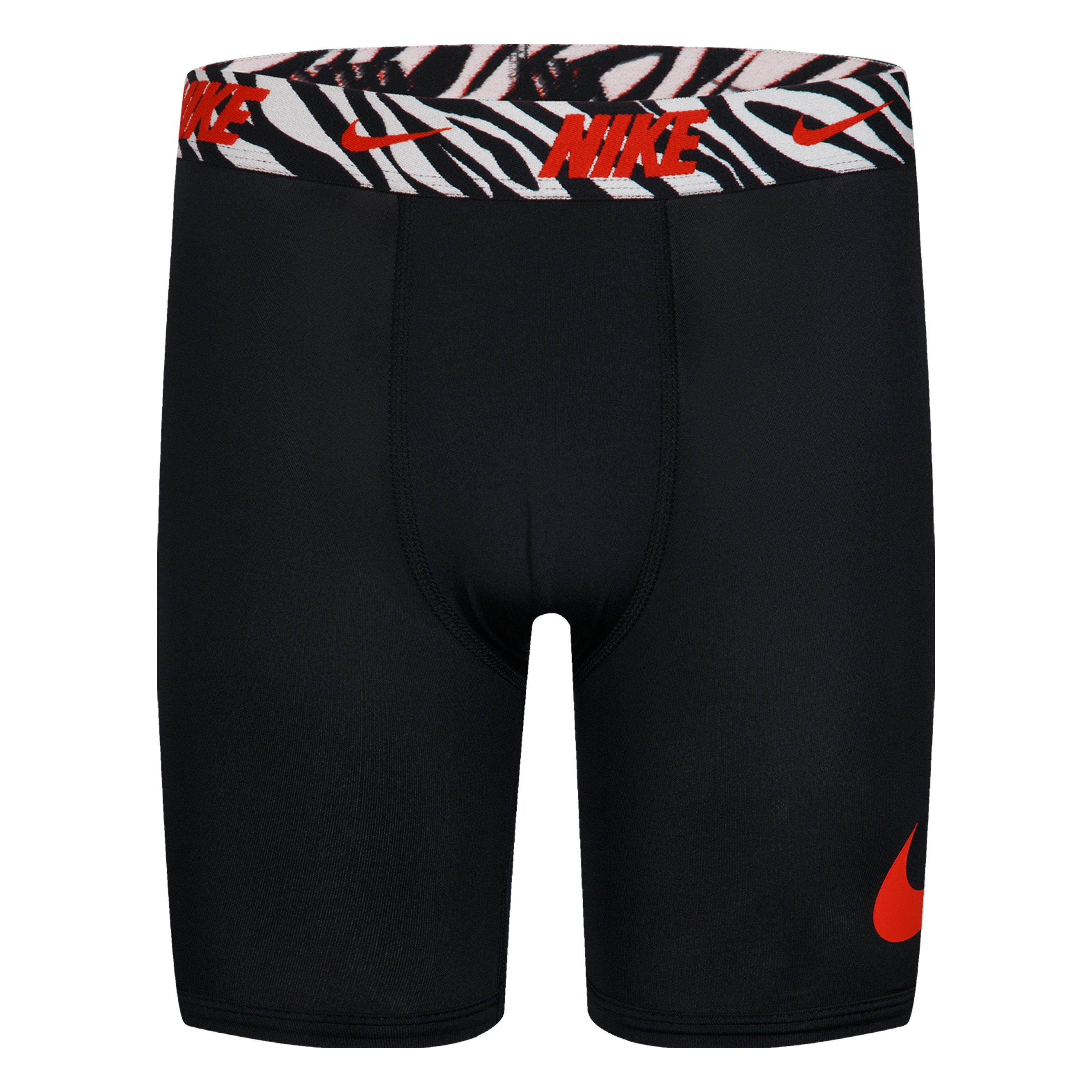 Nike Big Boys' Dri-FIT Printed Underwear-2PK
