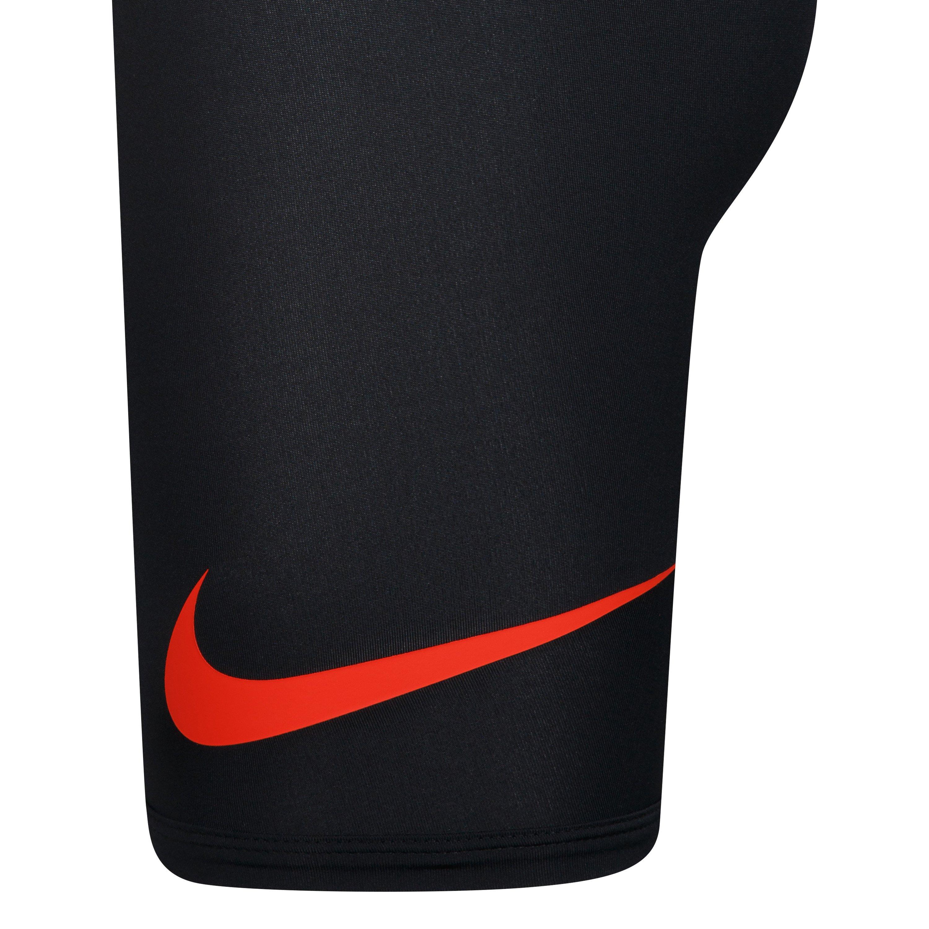 Nike Big Boys' Dri-FIT Printed Underwear-2PK